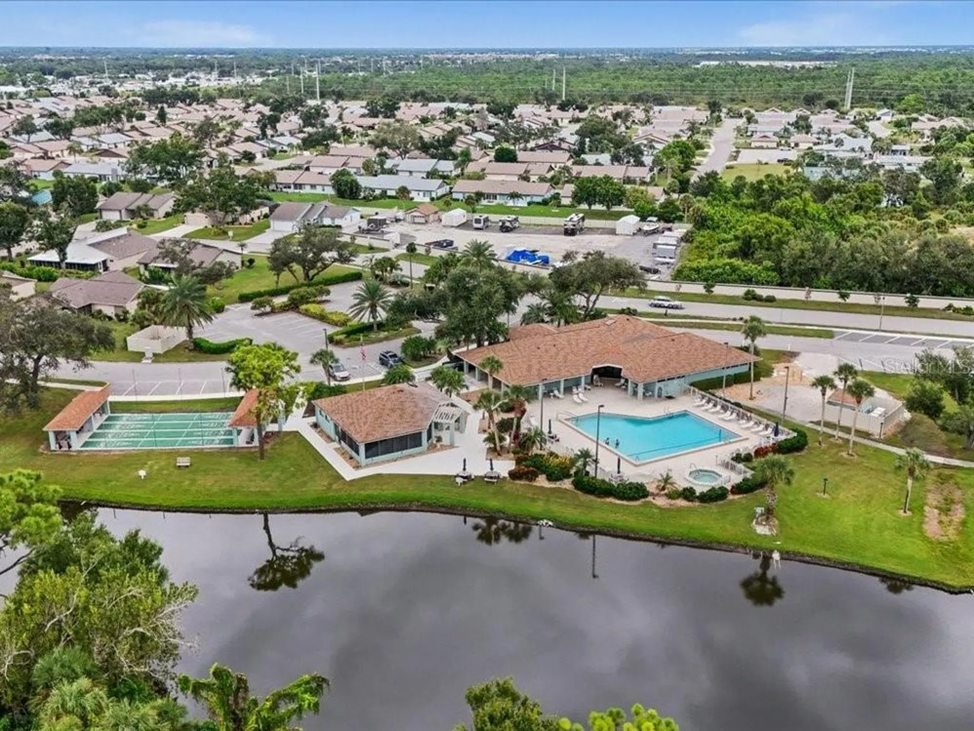 Property Slideshow image 44 of 51 | 502 wekiva river ct 127, Englewood, FL, 34223