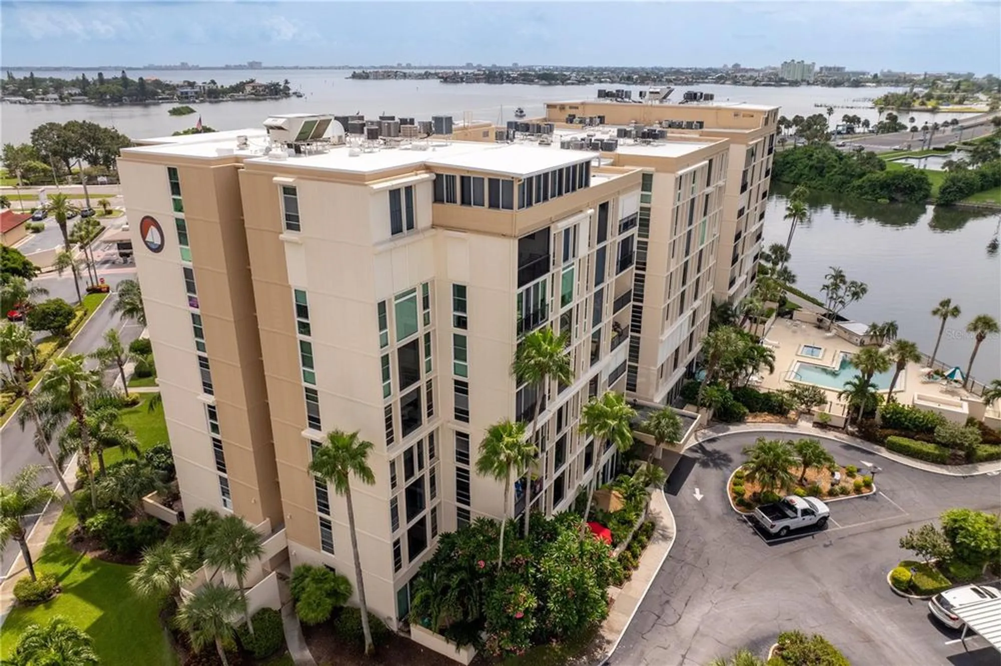 Property Slideshow image 51 of 73 | 7400 sun island dr 407, South Pasadena, FL, 33707