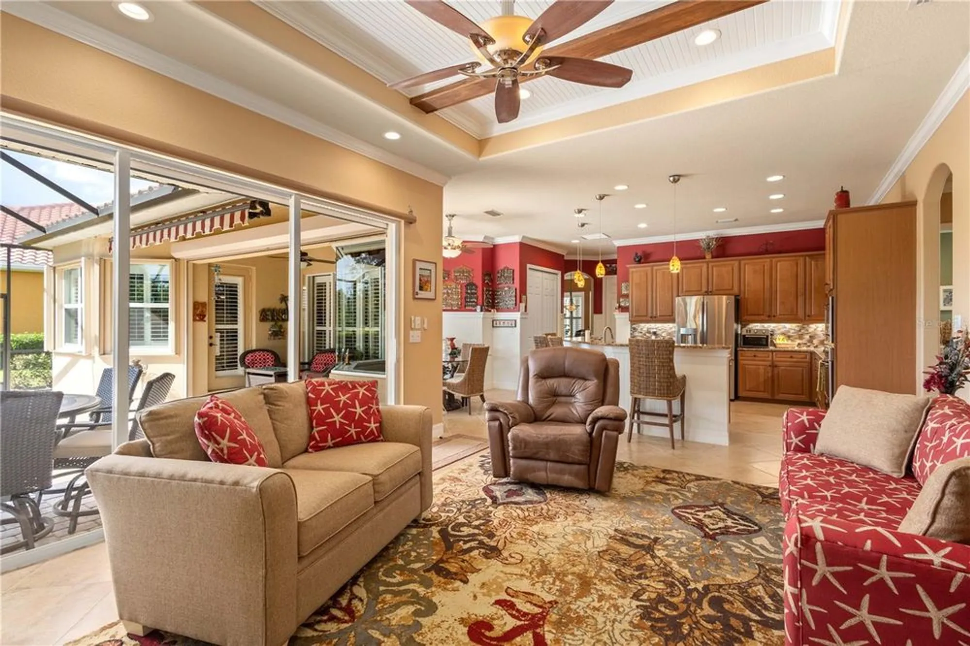Property Slideshow image 22 of 62 | 5428 royal poinciana way, North Port, FL, 34291