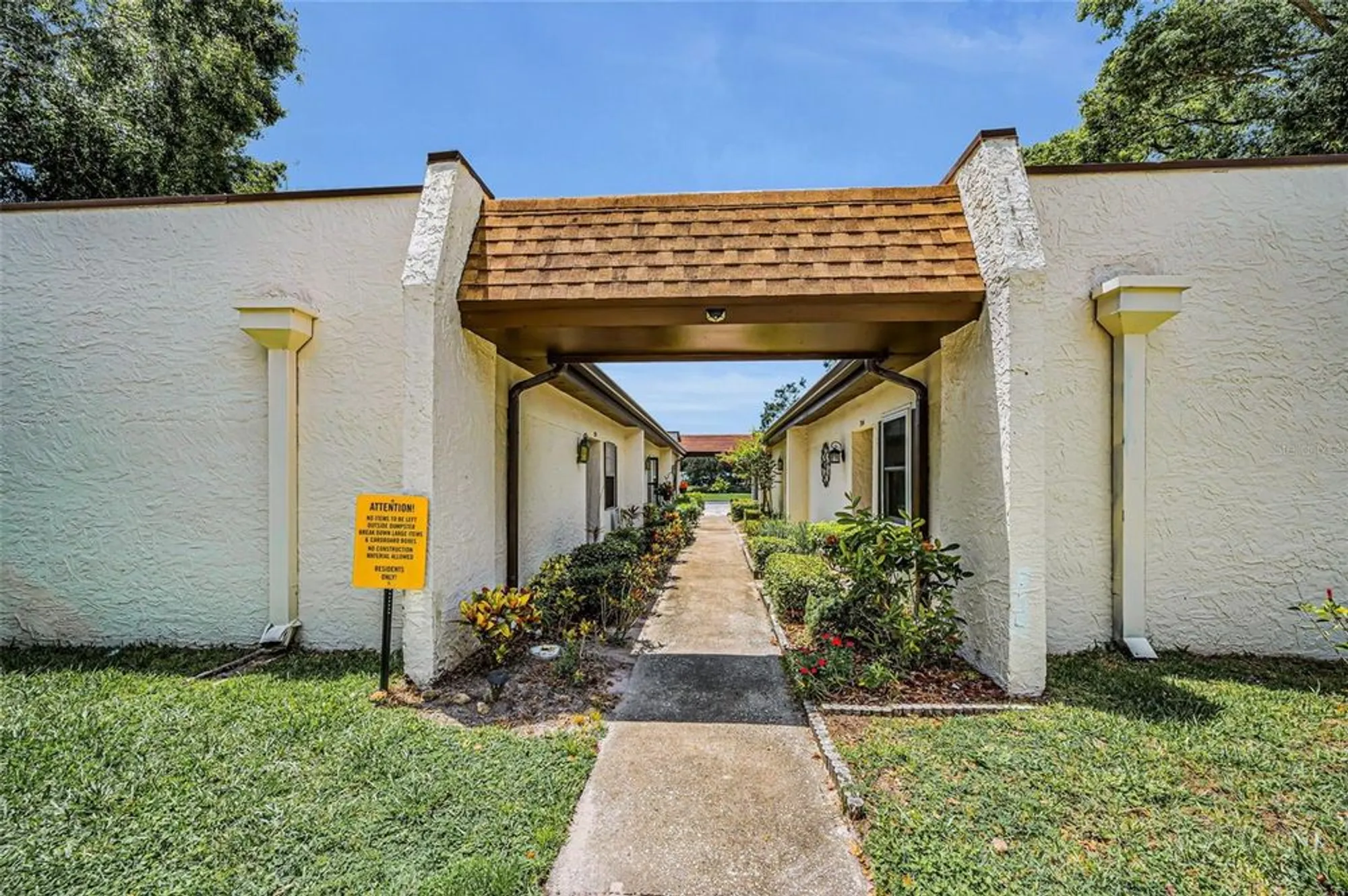 Property Slideshow image 6 of 56 | 3116 highlands blvd # 3116, Palm Harbor, FL, 34684