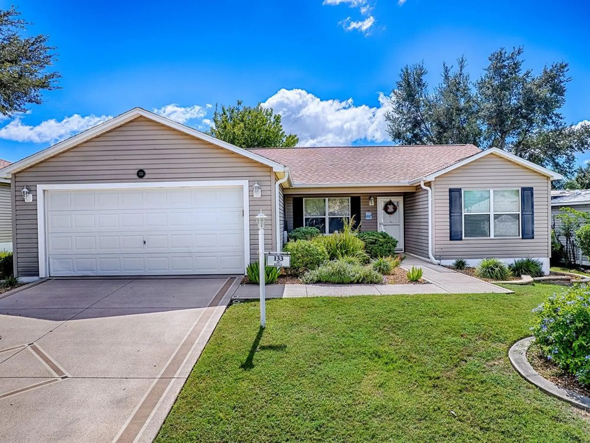 Property Slideshow image 36 of 44 | 133 olanta dr, The Villages, FL, 32162