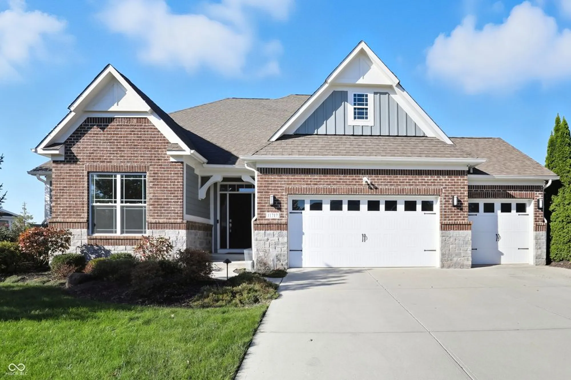 Property Slideshow image 1 of 78 | 11717 platt st, Noblesville, IN, 46060