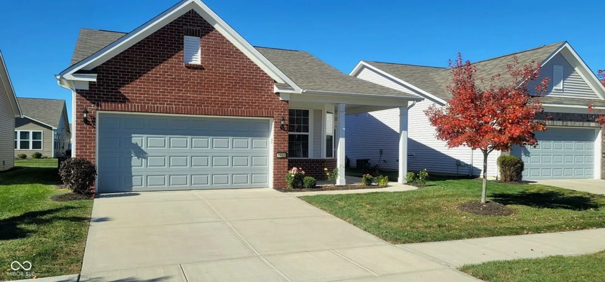 Property Slideshow image 1 of 56 | 4889 lilium dr, Plainfield, IN, 46168