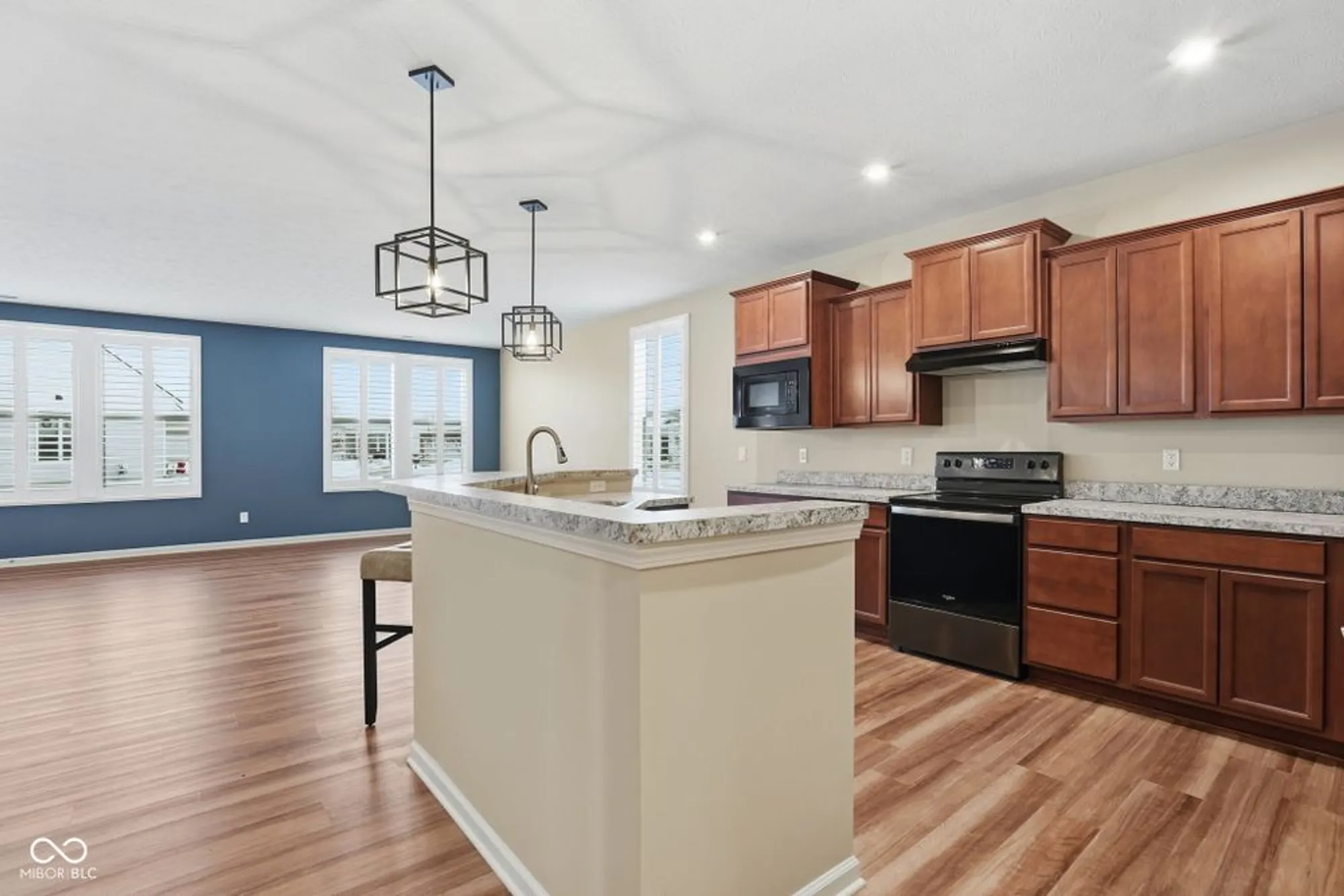 Property Slideshow image 12 of 38 | 13395 mosaic st, Fishers, IN, 46037