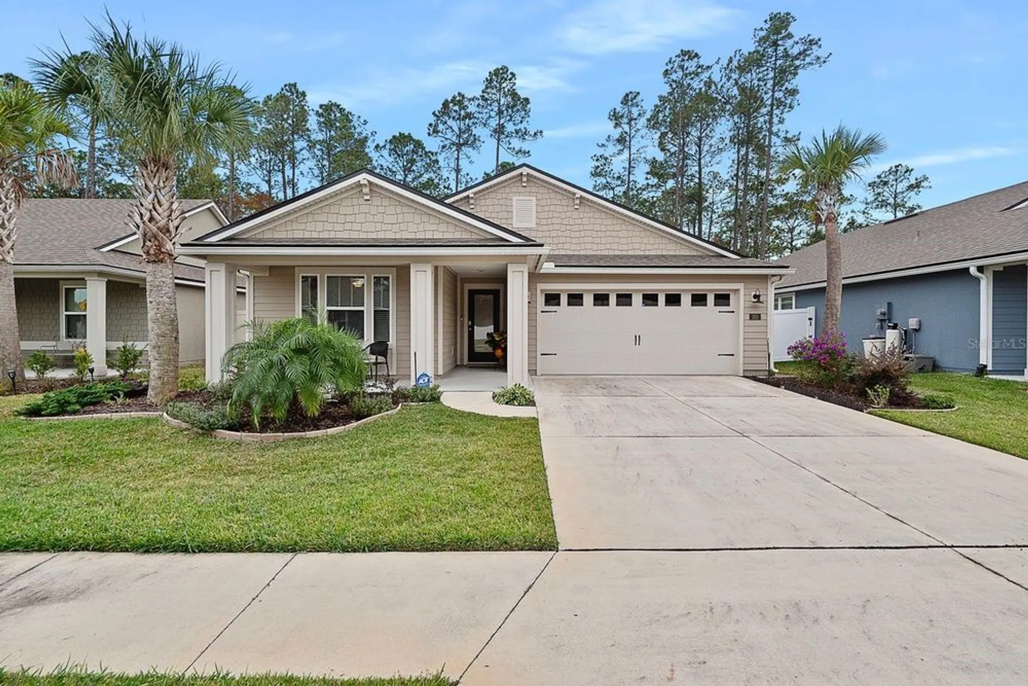 Property Slideshow image 1 of 42 | 285 osprey landing ln, St Augustine, FL, 32095