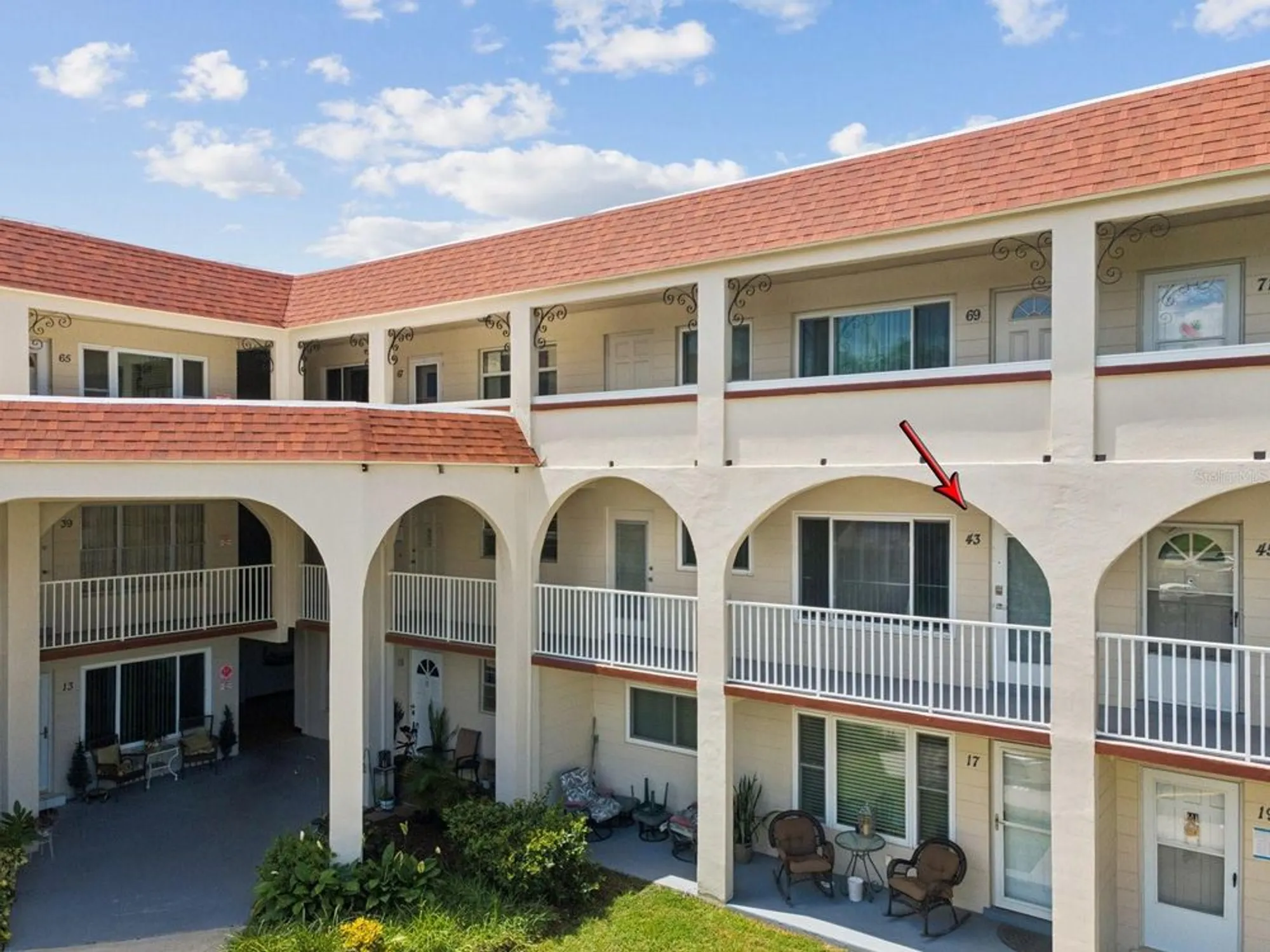 Property Slideshow image 1 of 65 | 2433 brazilia dr apt 43, Clearwater, FL, 33763