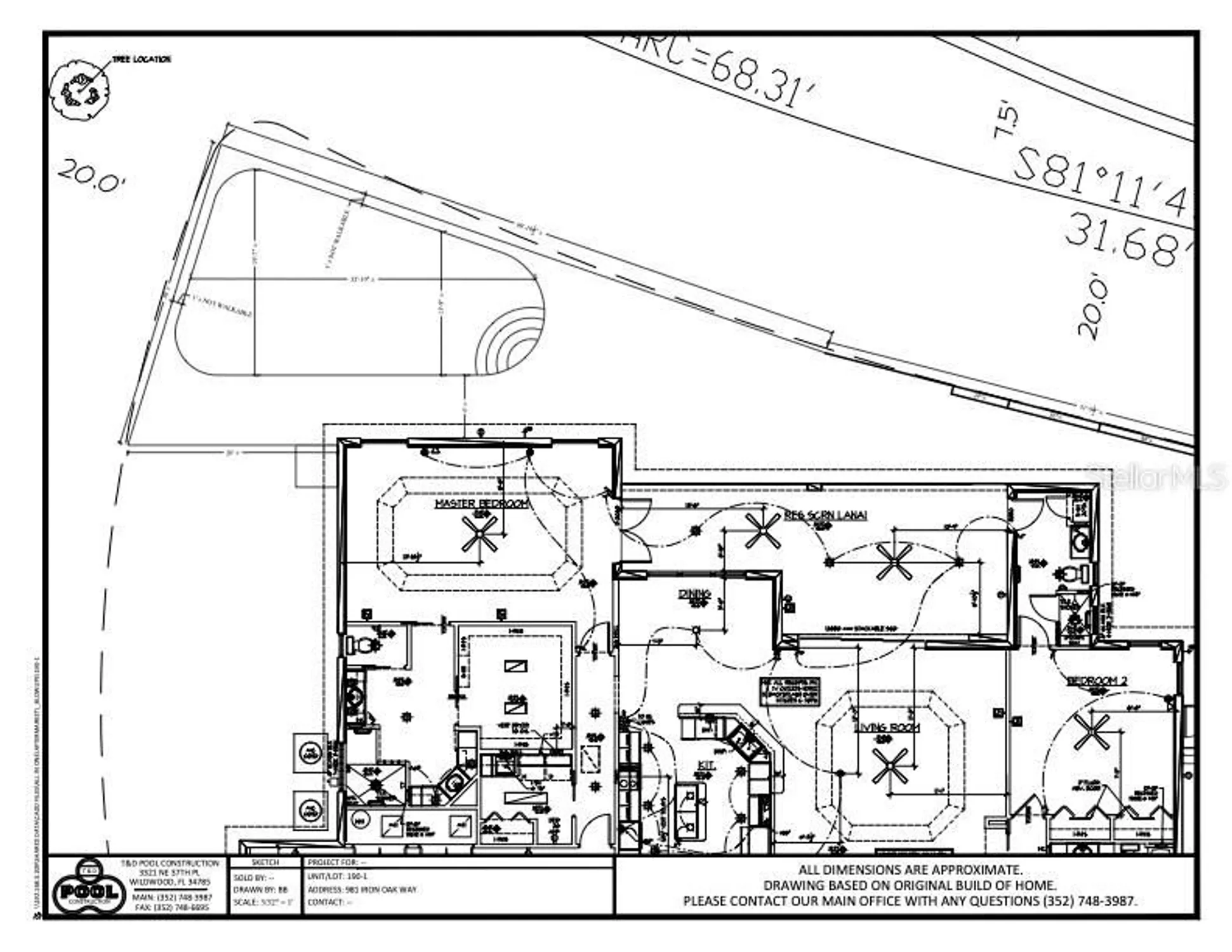 Property Slideshow image 65 of 66 | 981 iron oak way, The Villages, FL, 32163