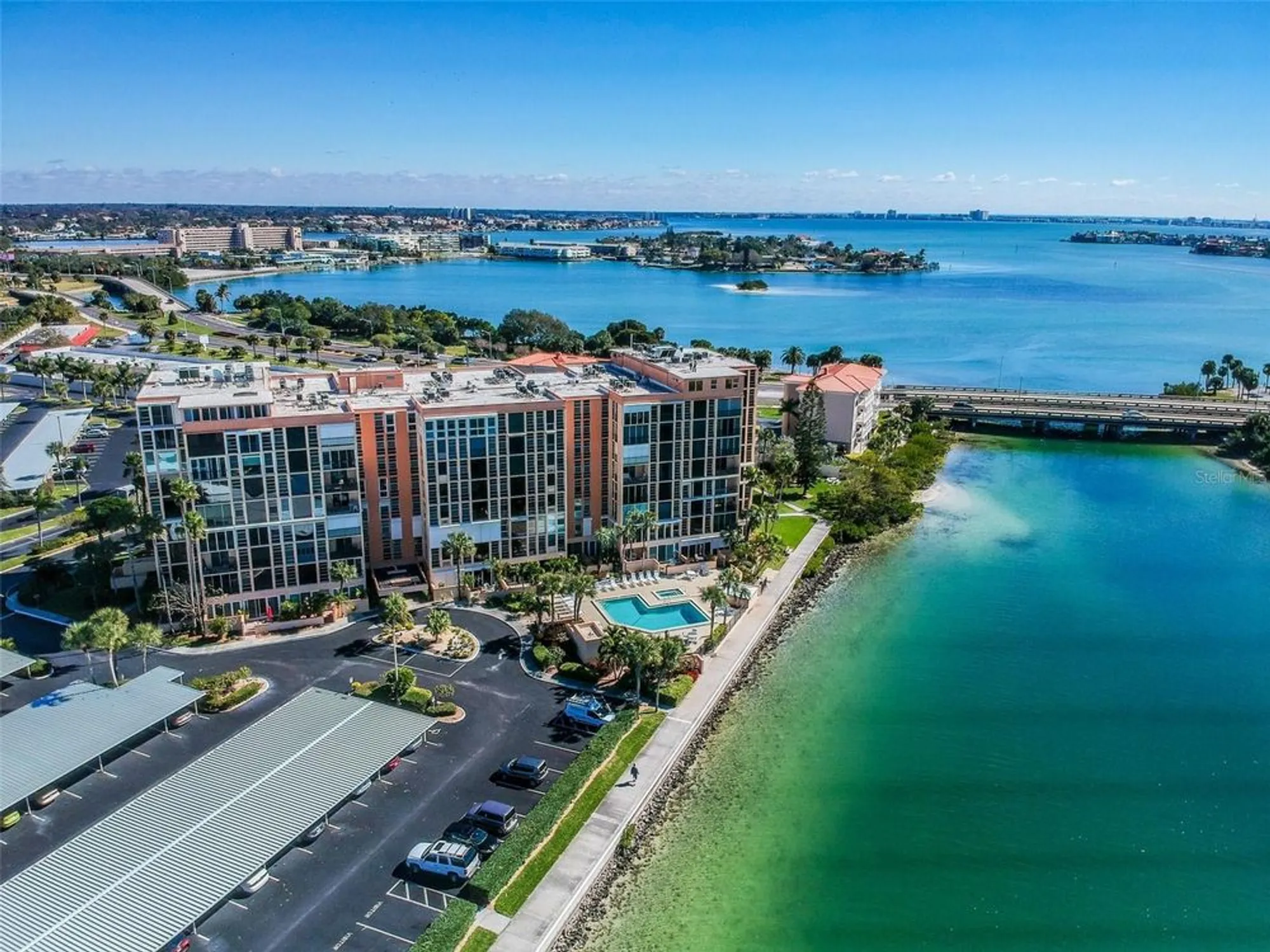 Property Slideshow image 38 of 93 | 7400 sun island dr 207, South Pasadena, FL, 33707