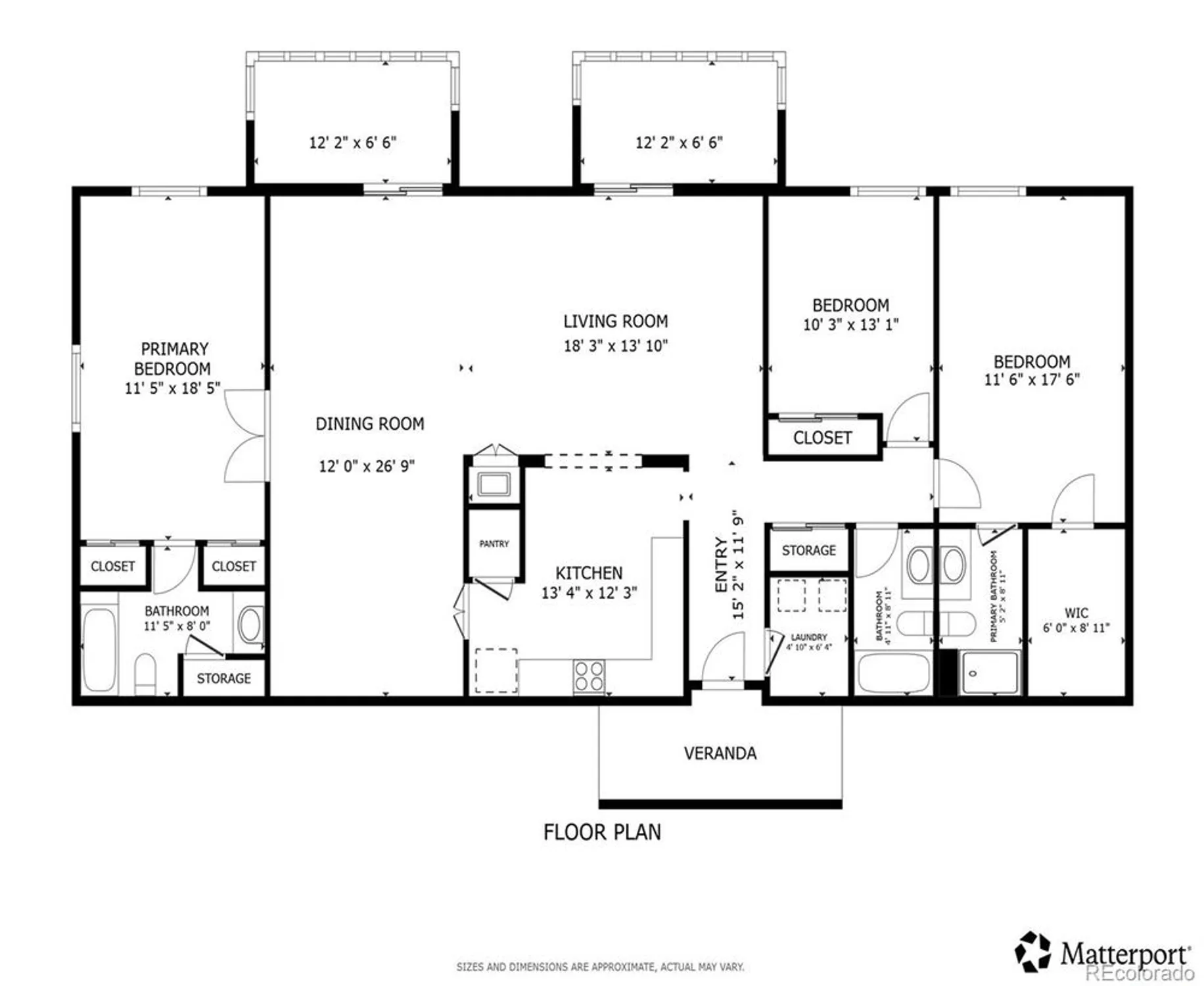 Property Slideshow image 43 of 43 | 13890 e marina dr 606, Aurora, CO, 80014