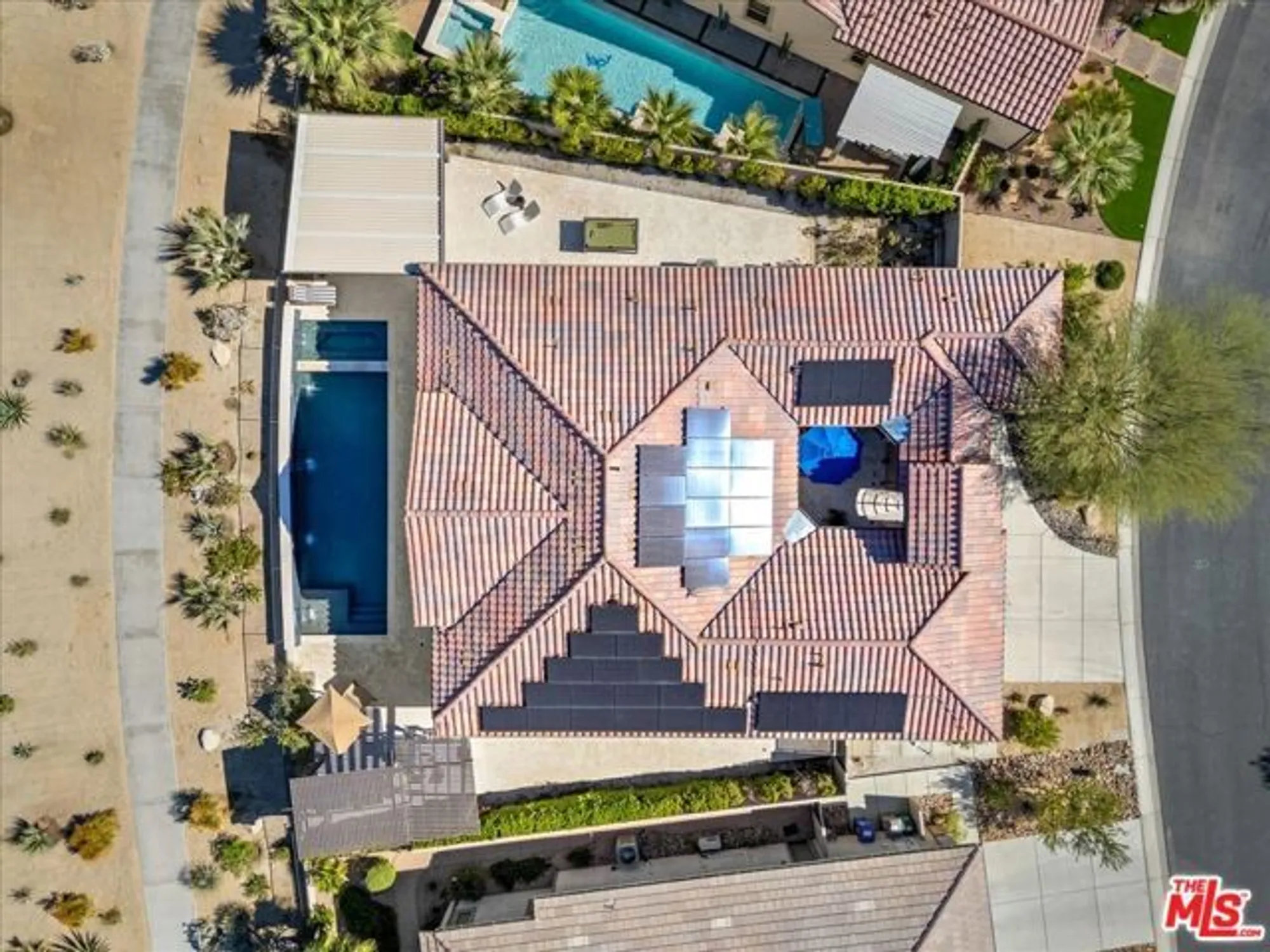 Property Slideshow image 50 of 60 | 14 merlot, Rancho Mirage, CA, 92270