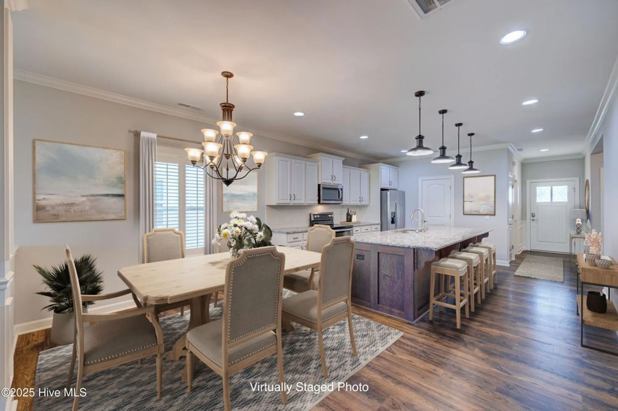 Property Slideshow image 7 of 46 | 5884 park west cir, Leland, NC, 28451