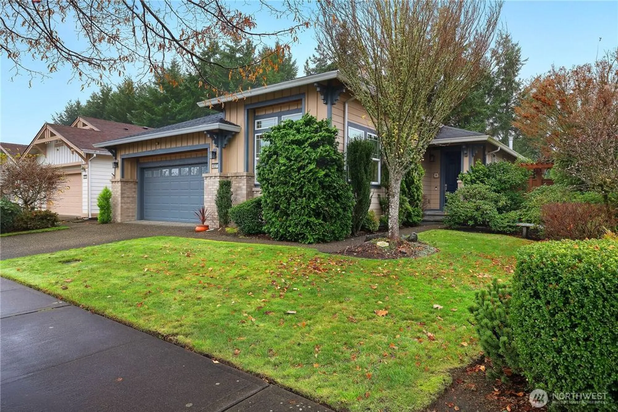 Property Slideshow image 1 of 40 | 8327 vashon dr, Lacey, WA, 98516