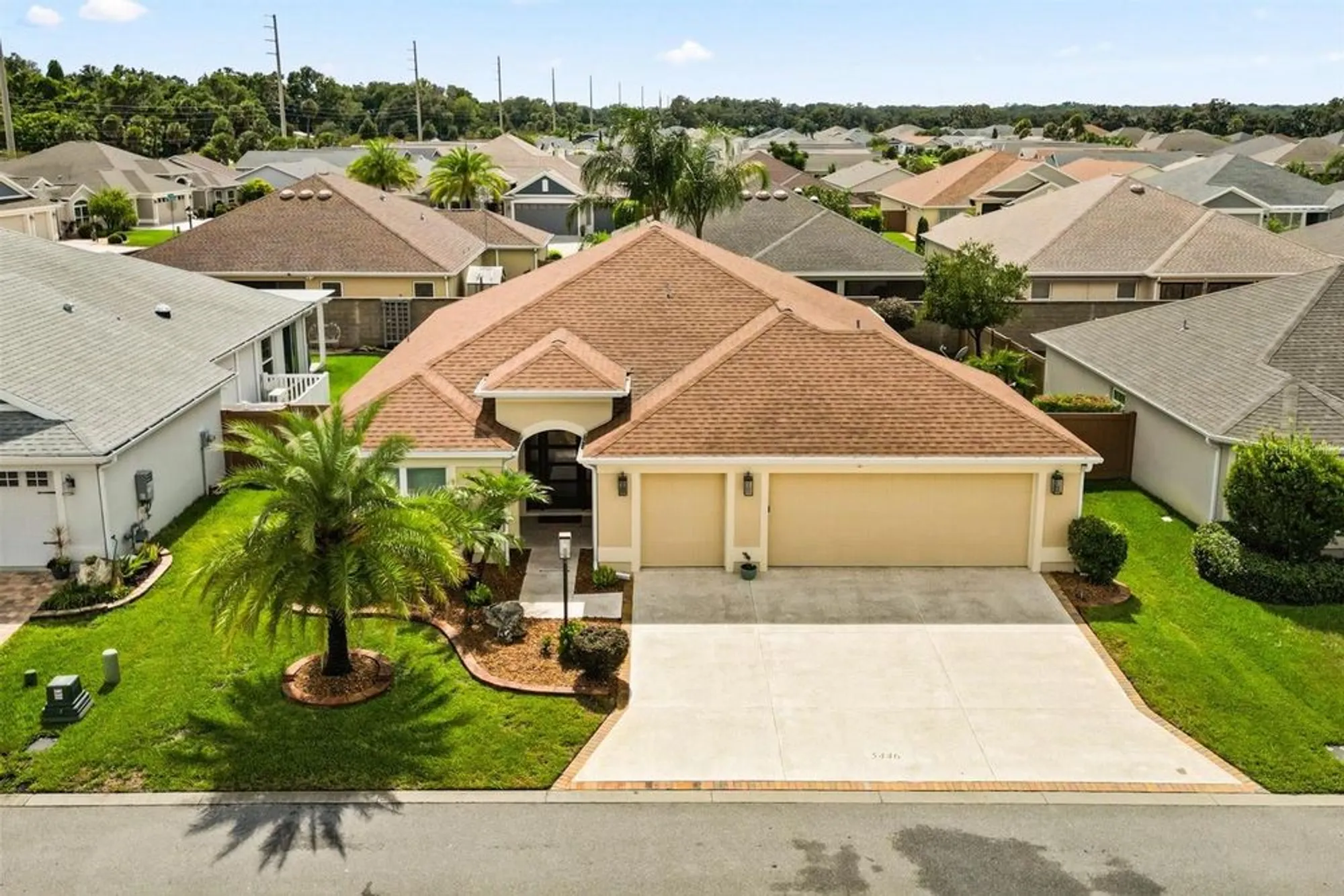 Property Slideshow image 3 of 72 | 5446 alfredson ter, The Villages, FL, 32163