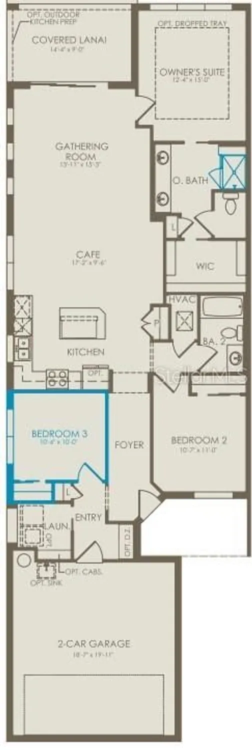 Property Slideshow image 2 of 30 | 15831 gem view st, Winter Garden, FL, 34787