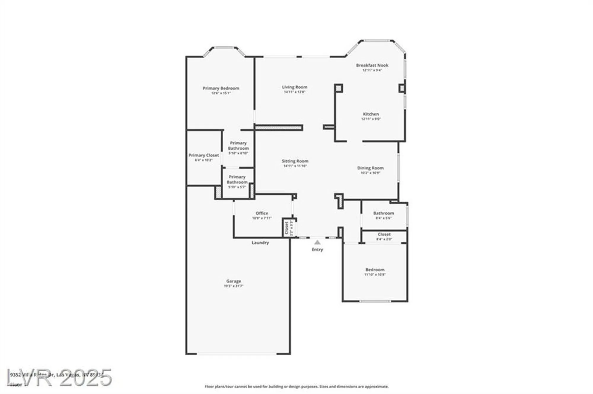 Property Slideshow image 6 of 33 | 9352 villa ridge dr, Las Vegas, NV, 89134