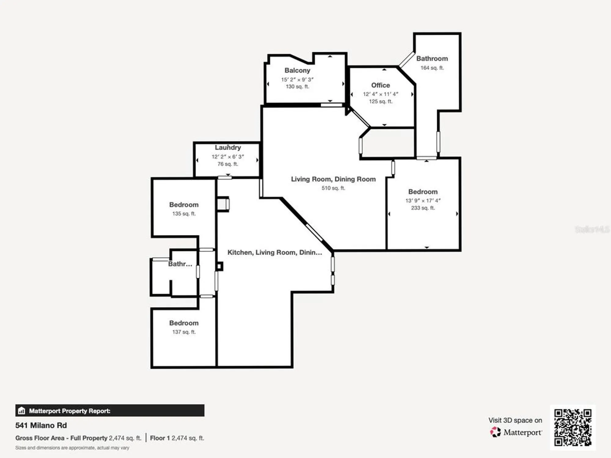 Property Slideshow image 37 of 63 | 541 milano rd, Kissimmee, FL, 34759