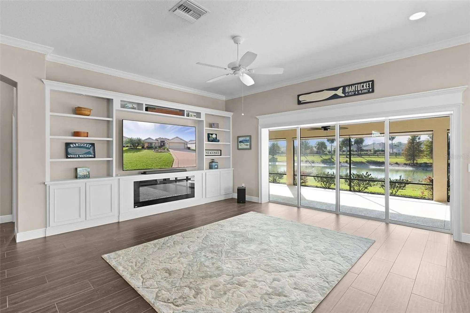 Property Slideshow image 8 of 60 | 3068 spanish moss way, The Villages, FL, 32163