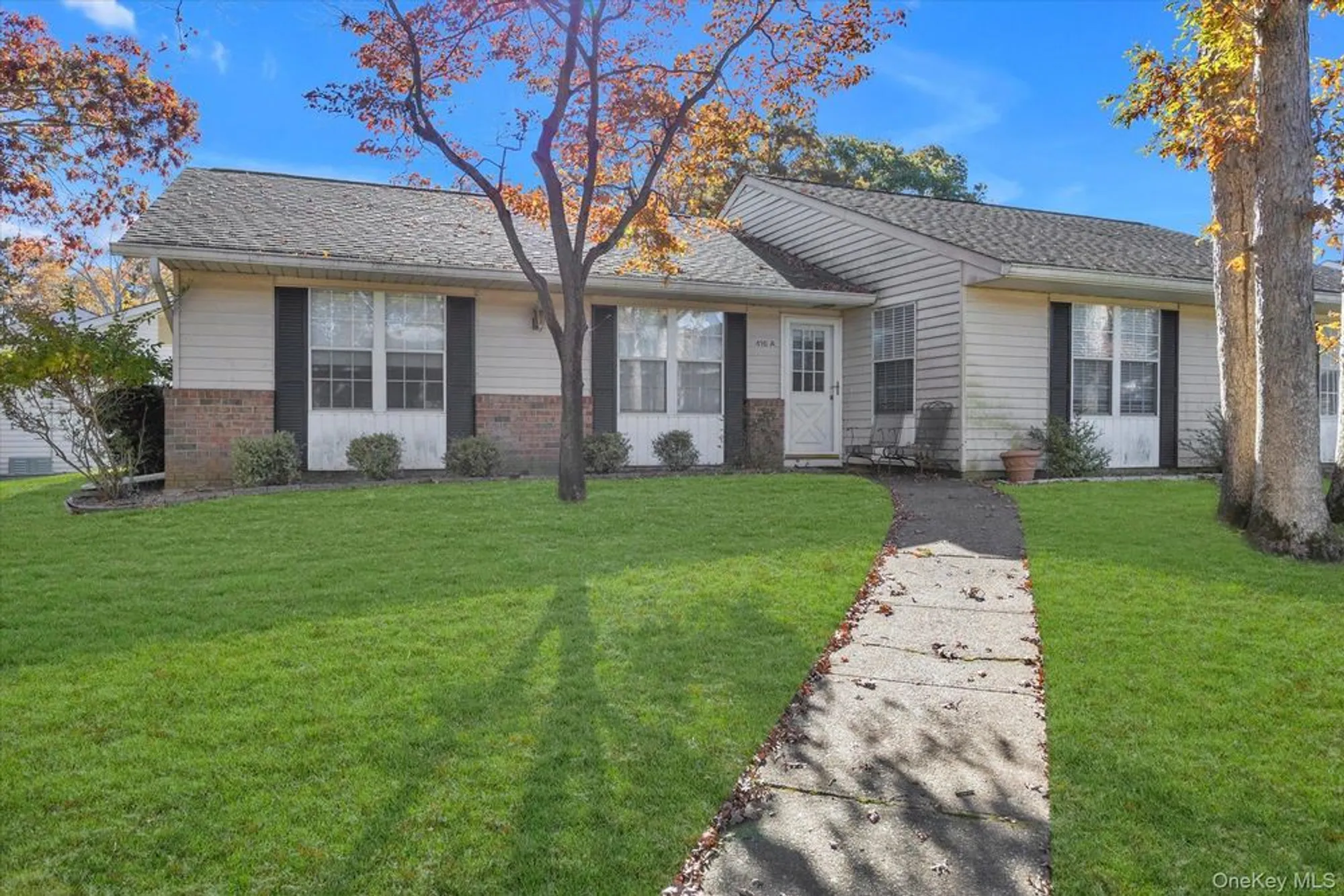 Property Slideshow image 1 of 17 | 416 weymouth ct a, Ridge, NY, 11961