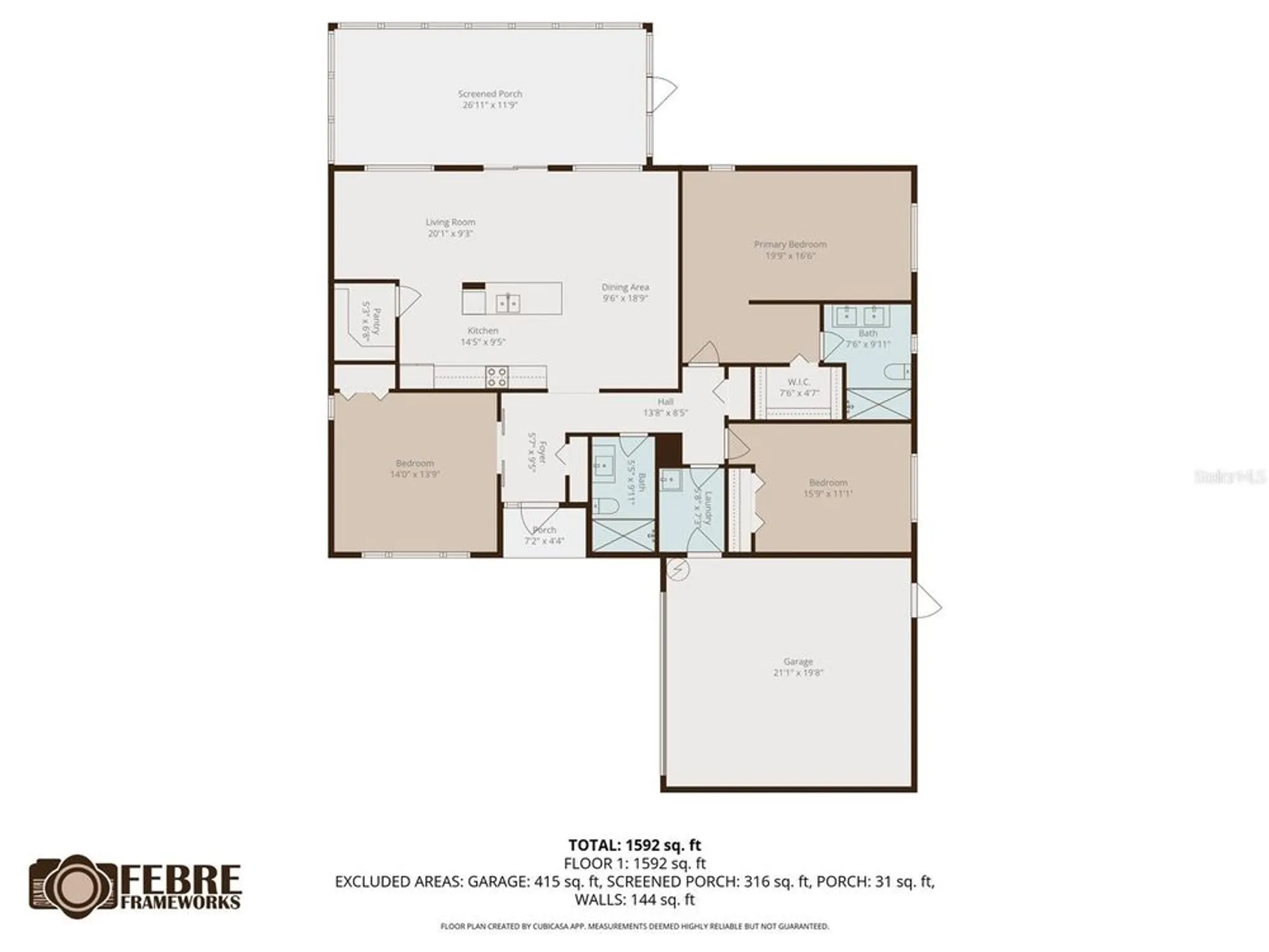 Property Slideshow image 70 of 70 | 3116 brunswick cir, Palm Harbor, FL, 34684