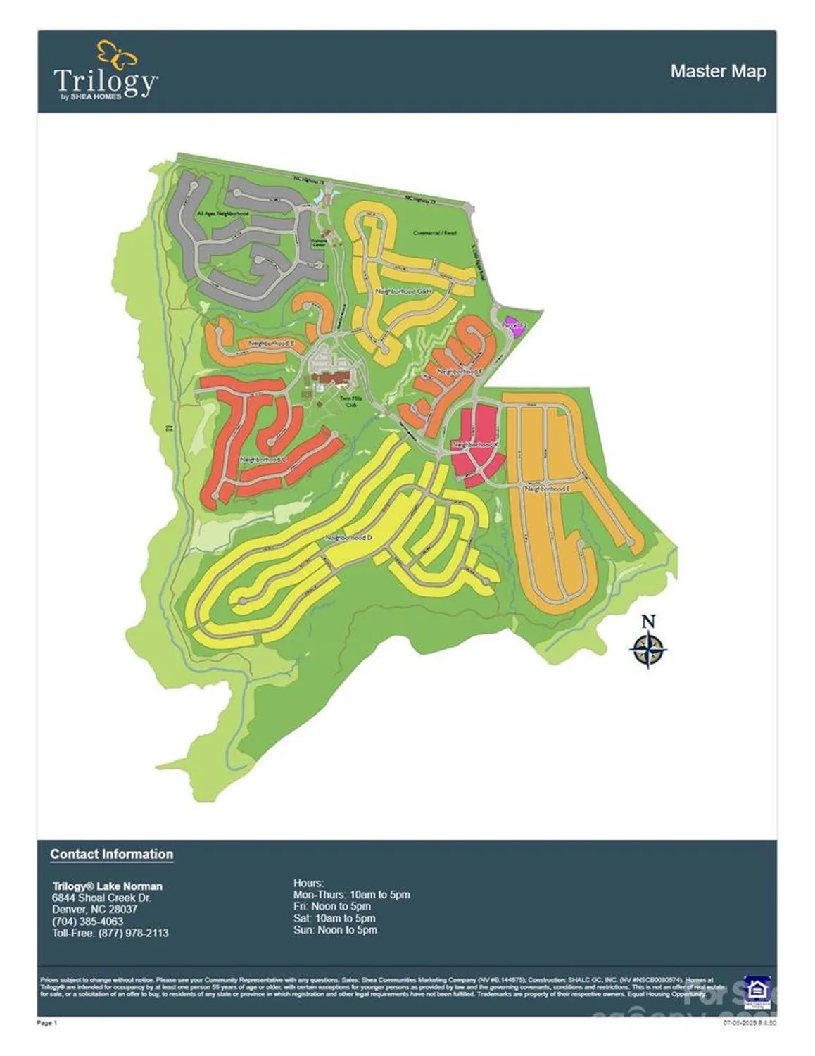 Property Slideshow image 2 of 11 | 5709 caneel ln 994, Denver, NC, 28037