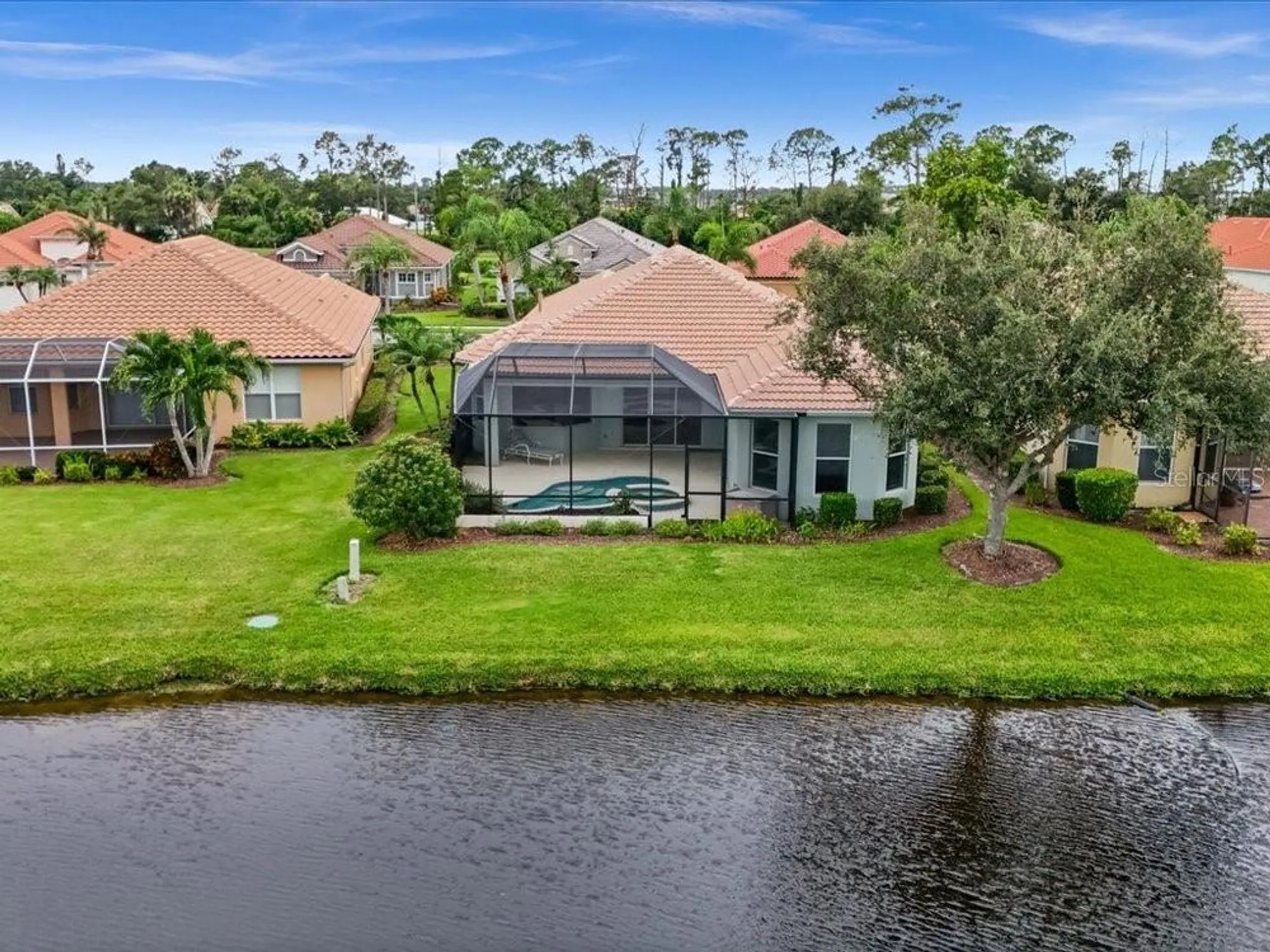 Property Slideshow image 3 of 61 | 3927 whispering oaks dr, North Port, FL, 34287