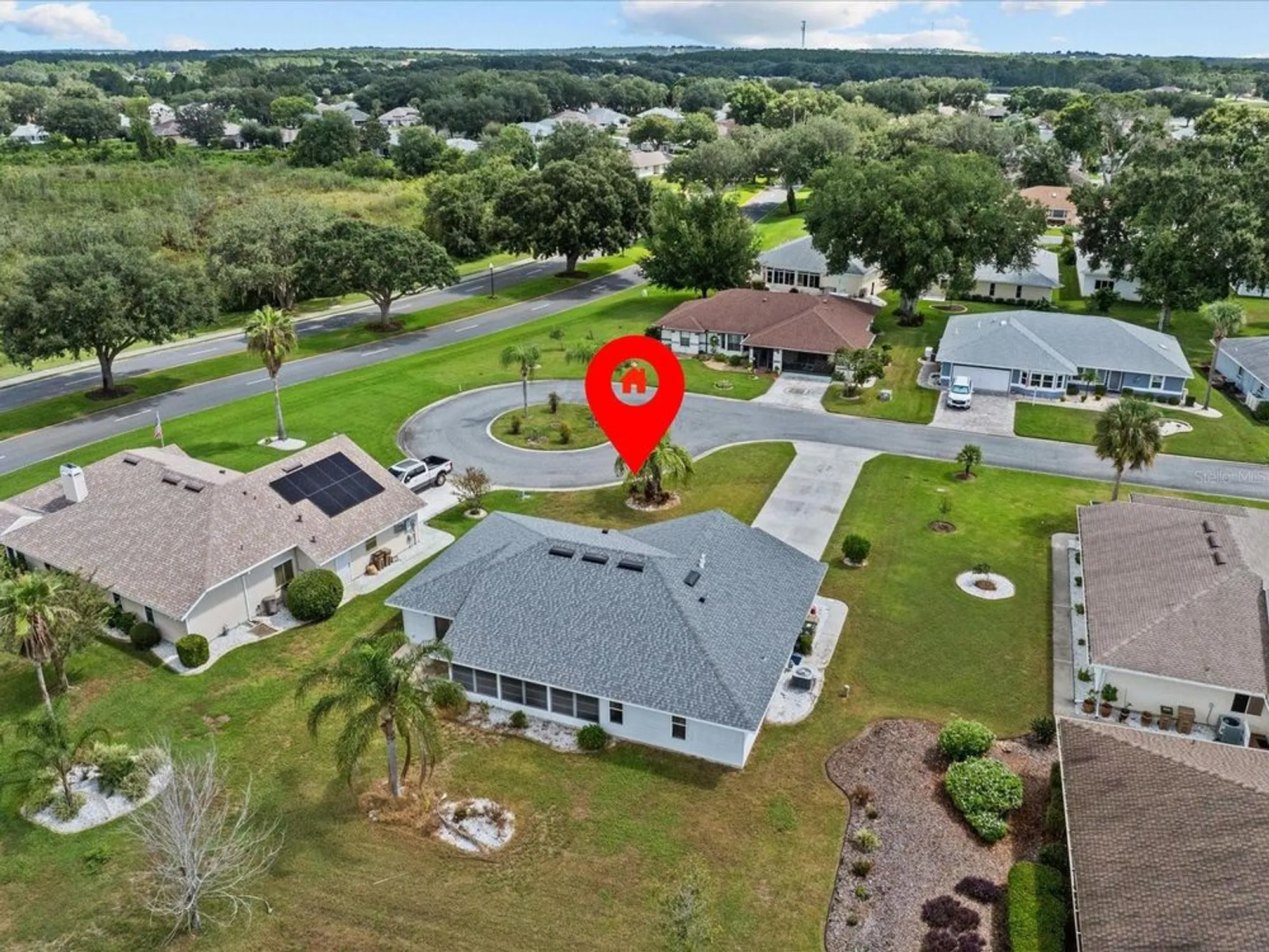 Property Slideshow image 5 of 46 | 21523 queen anne ct, Leesburg, FL, 34748