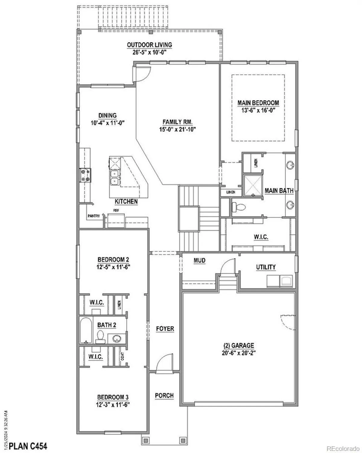Property Slideshow image 2 of 4 | 8895 s riviera way, Aurora, CO, 80016