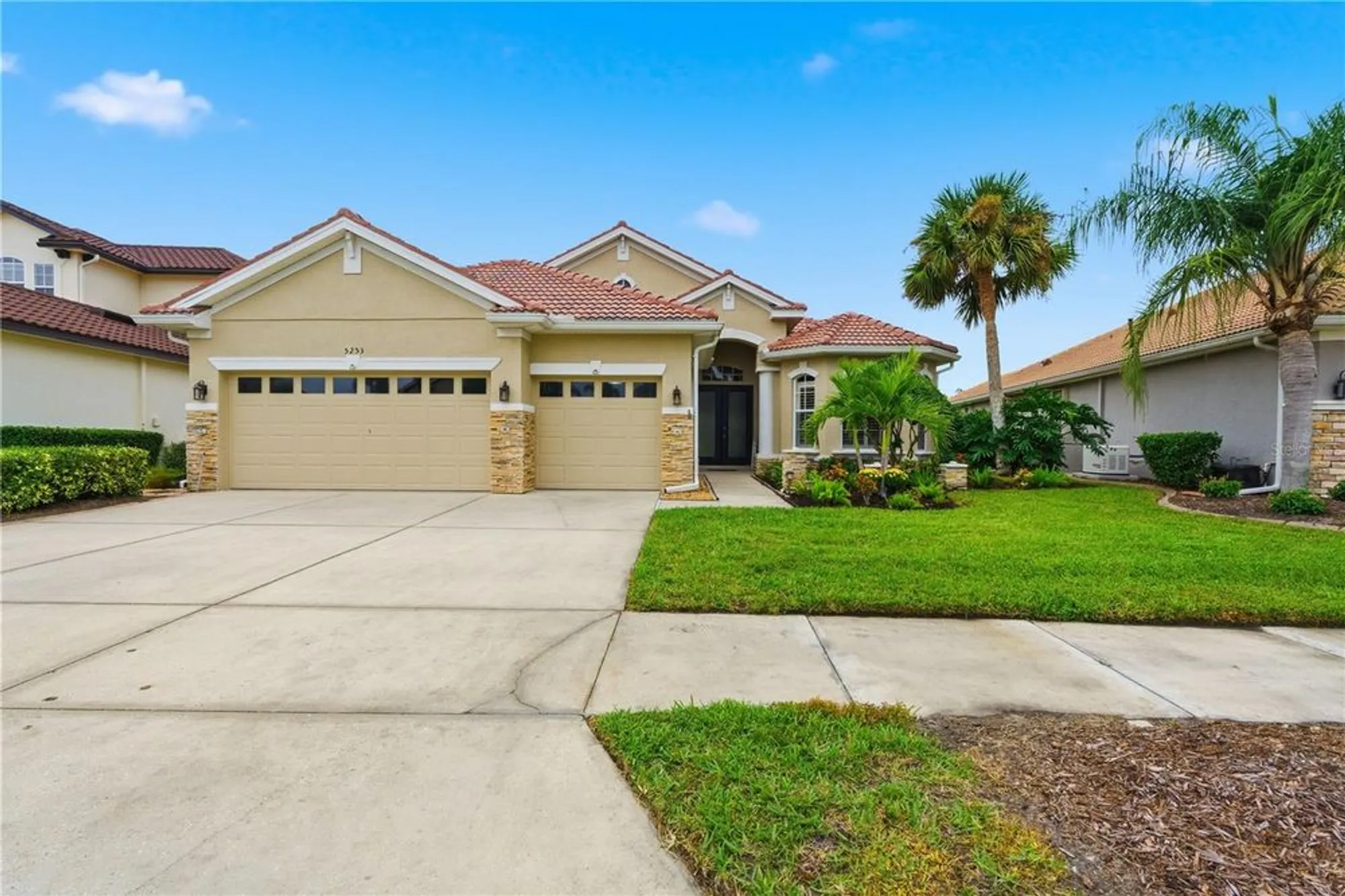 Property Slideshow image 3 of 63 | 5253 grand palmetto way, North Port, FL, 34291