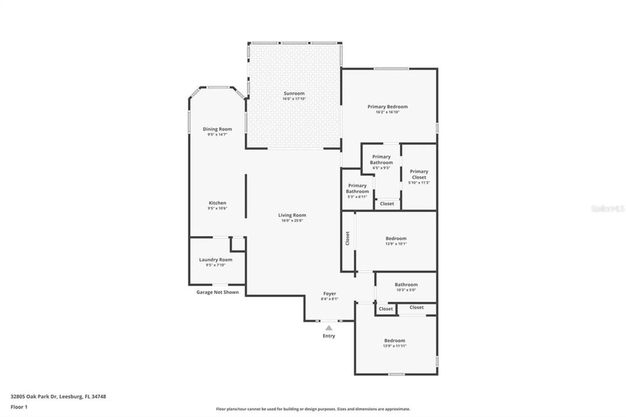 Property Slideshow image 4 of 46 | 32805 oak park dr, Leesburg, FL, 34748