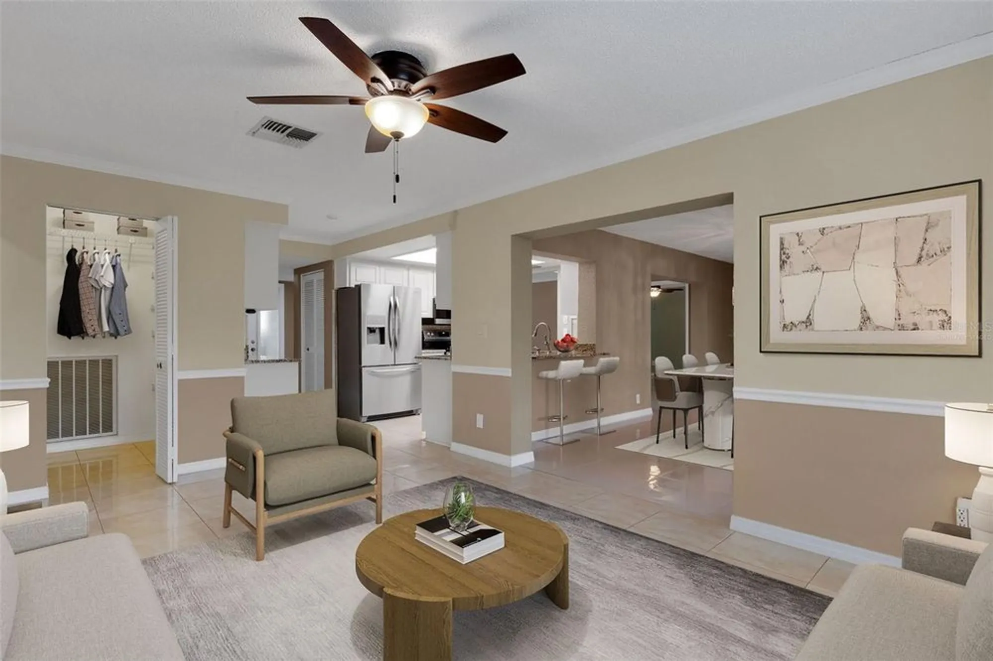 Property Slideshow image 7 of 90 | 3098 e dorchester dr, Palm Harbor, FL, 34684