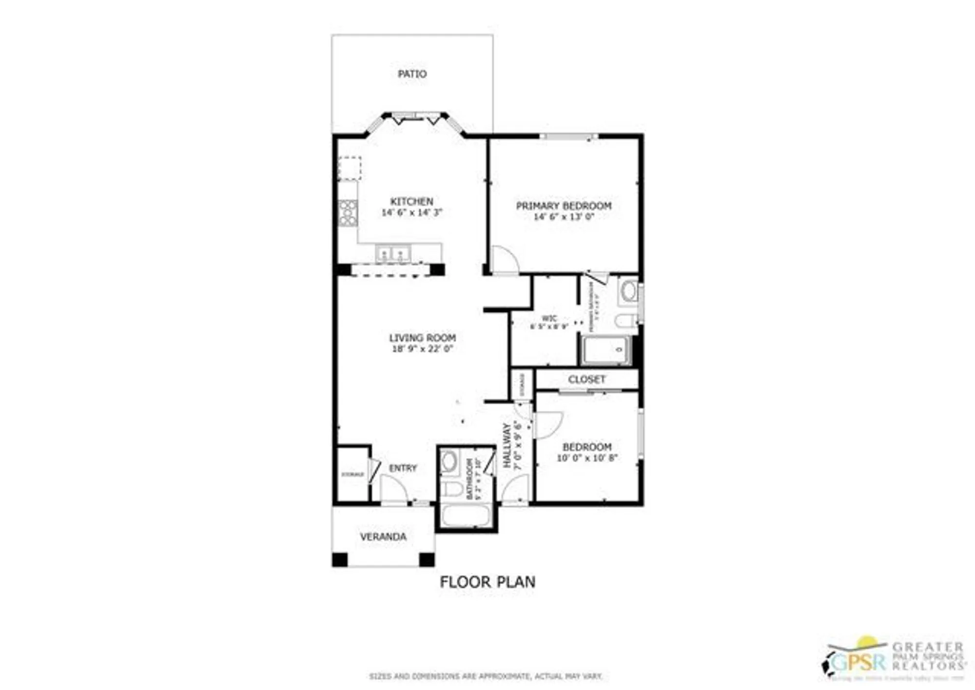Property Slideshow image 31 of 36 | 78712 postbridge cir, Palm Desert, CA, 92211