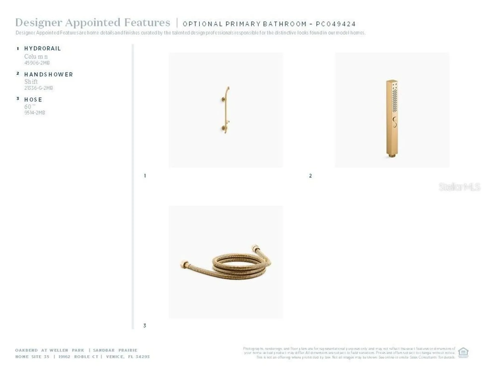 Property Slideshow image 11 of 13 | 19162 roble ct, Venice, FL, 34293