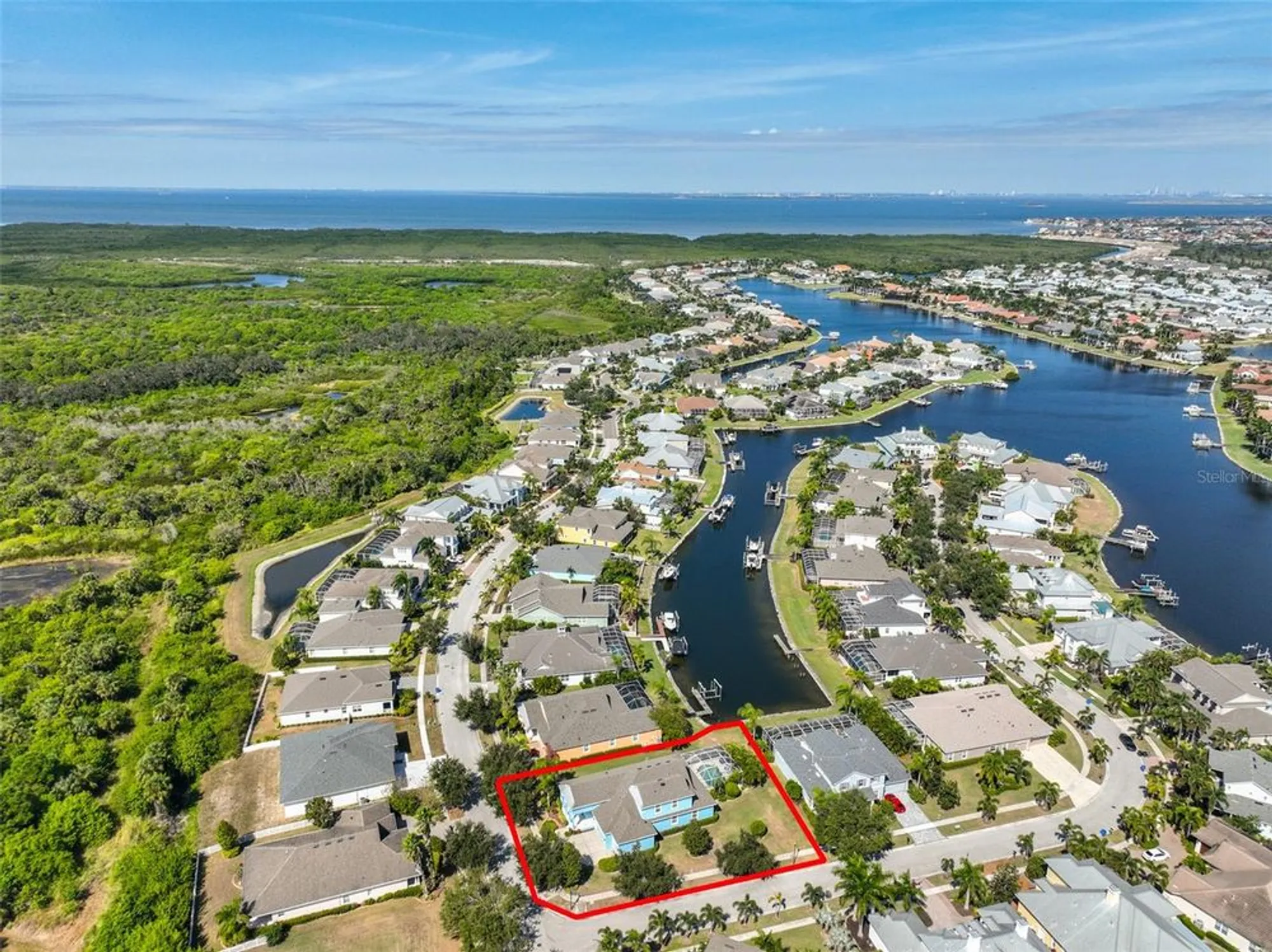 Property Slideshow image 1 of 74 | 613 manns harbor dr, Apollo Beach, FL, 33572