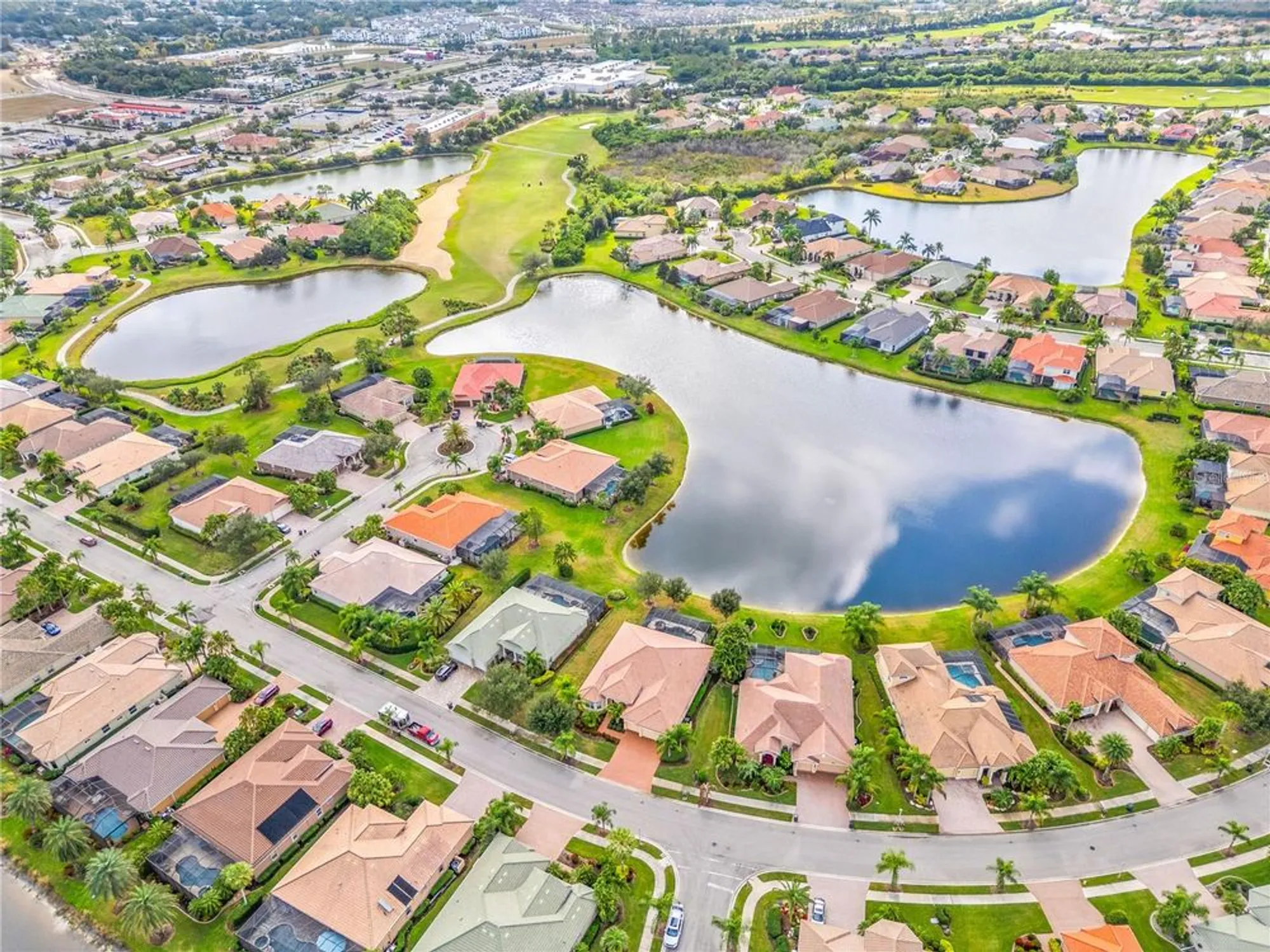 Property Slideshow image 52 of 67 | 1646 creek nine dr, North Port, FL, 34291