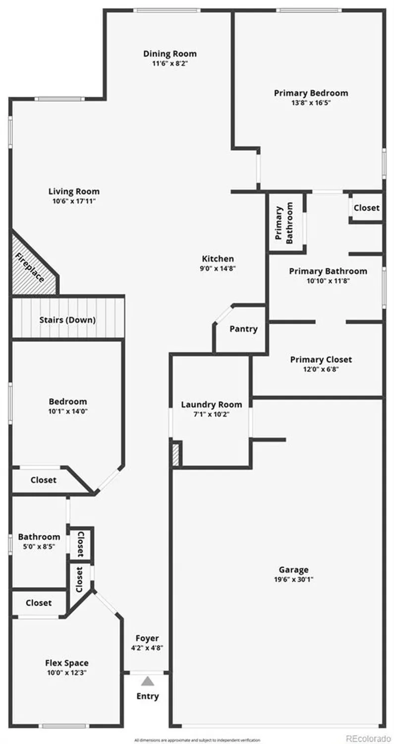 Property Slideshow image 36 of 37 | 4515 westlock st, Castle Rock, CO, 80104