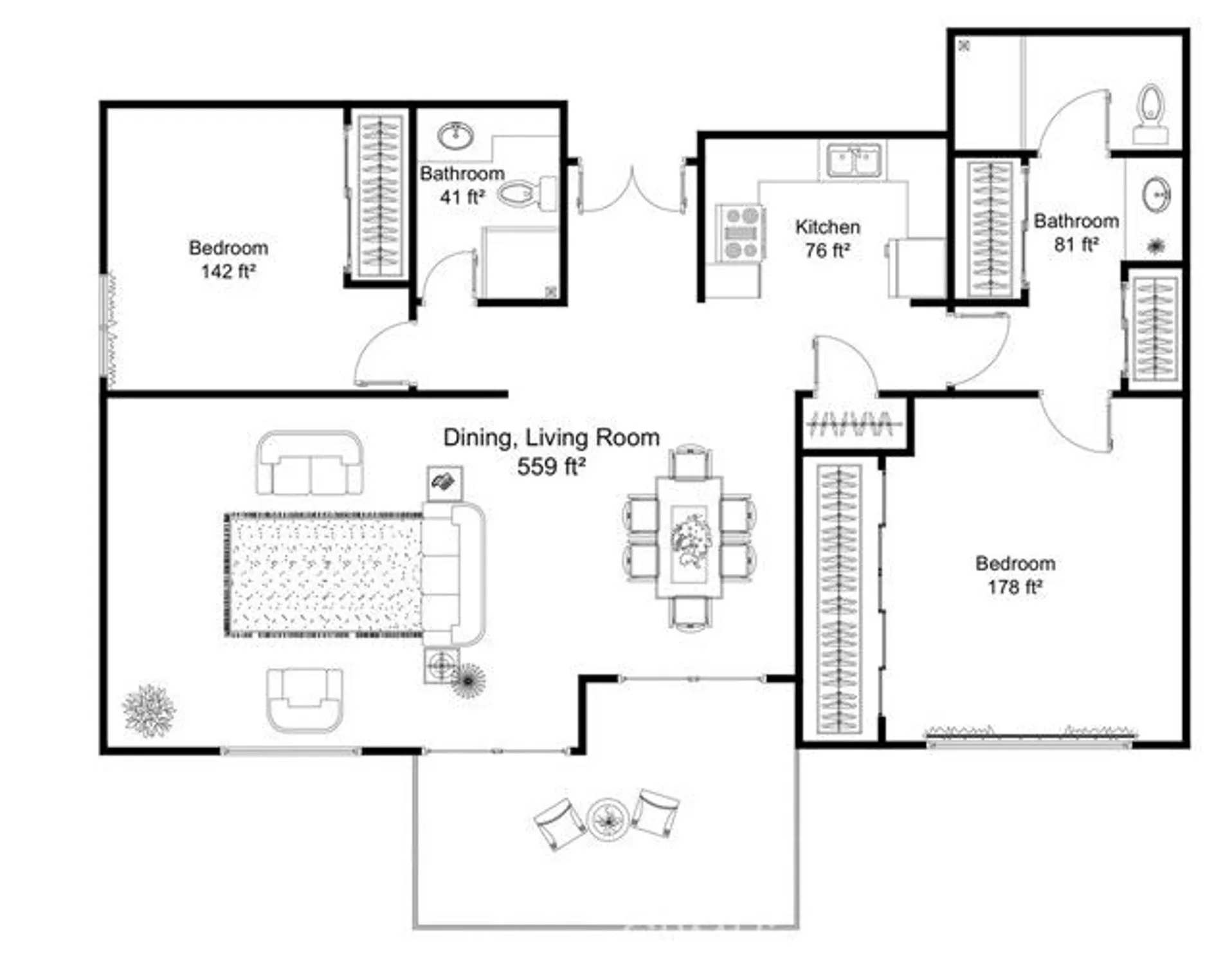 Property Slideshow image 26 of 31 | 2h via, Laguna Woods, CA, 92637