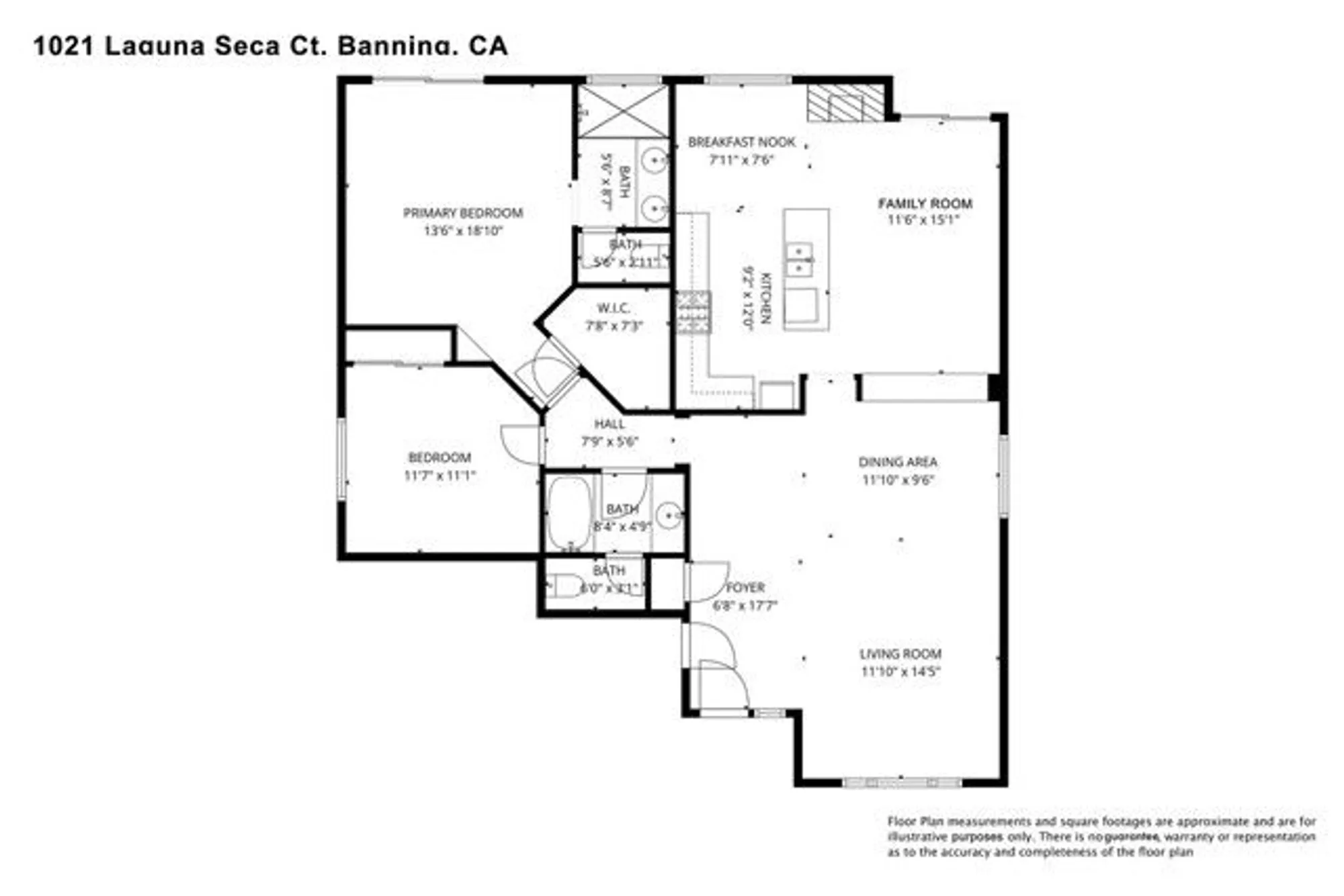 Property Slideshow image 29 of 36 | 1021 laguna seca ct, Banning, CA, 92220