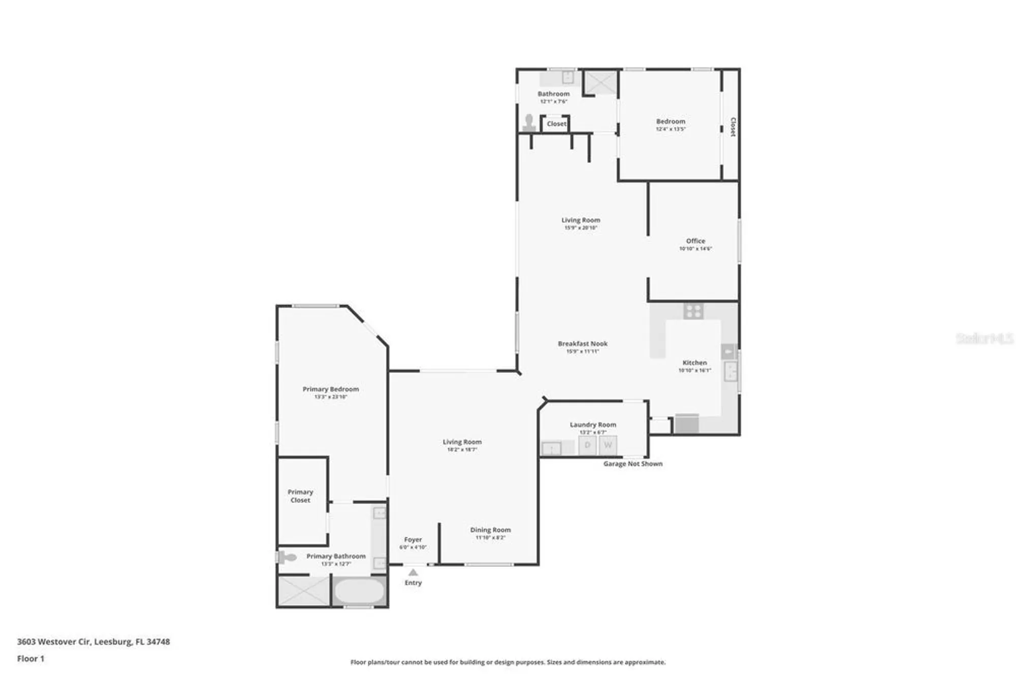Property Slideshow image 29 of 36 | 3603 westover cir, Leesburg, FL, 34748