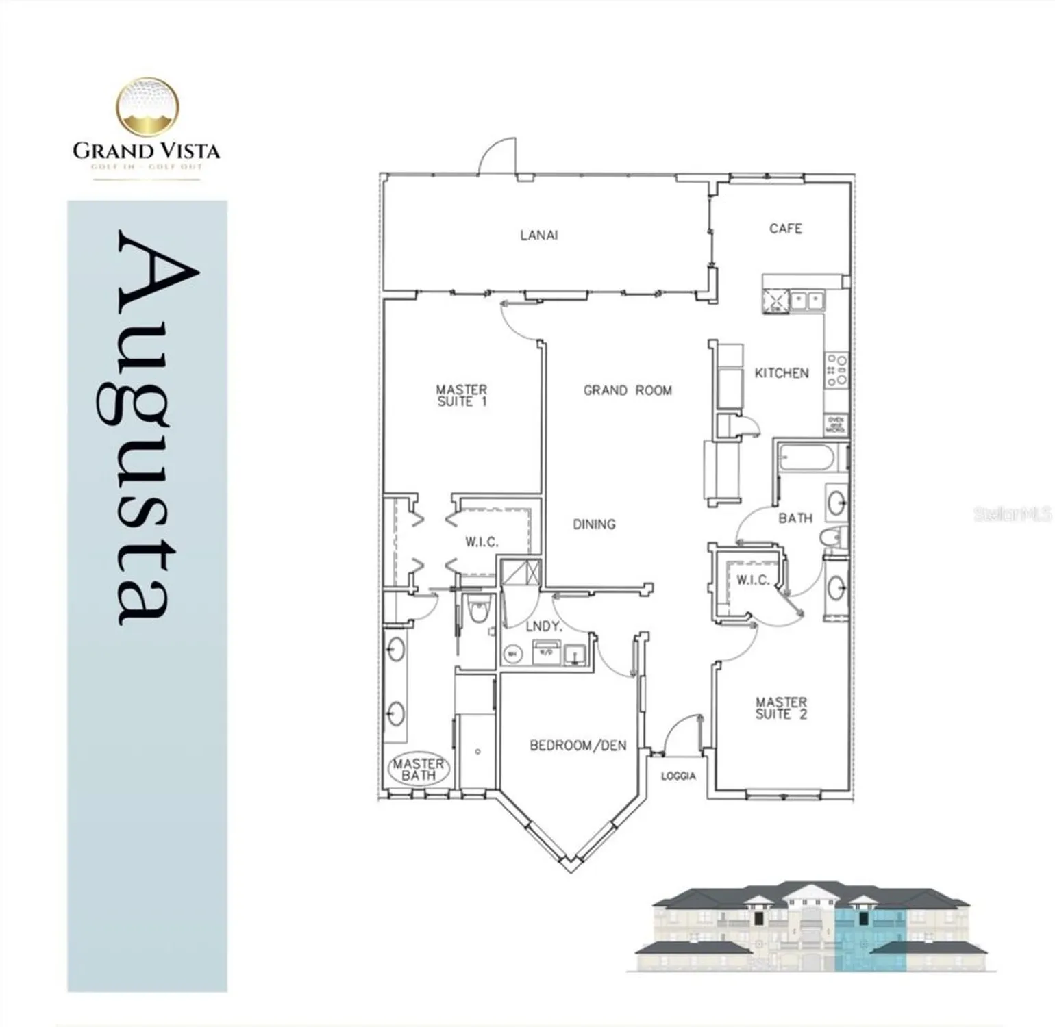 Property Slideshow image 10 of 73 | 455 riverfront dr unit a303, Palm Coast, FL, 32137