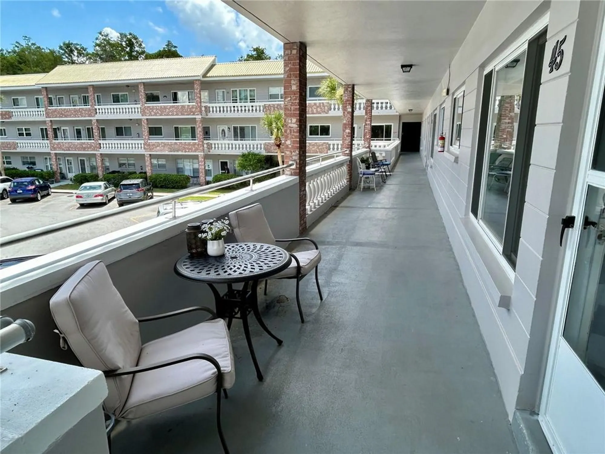 Property Slideshow image 4 of 51 | 2461 rhodesian dr apt 45, Clearwater, FL, 33763