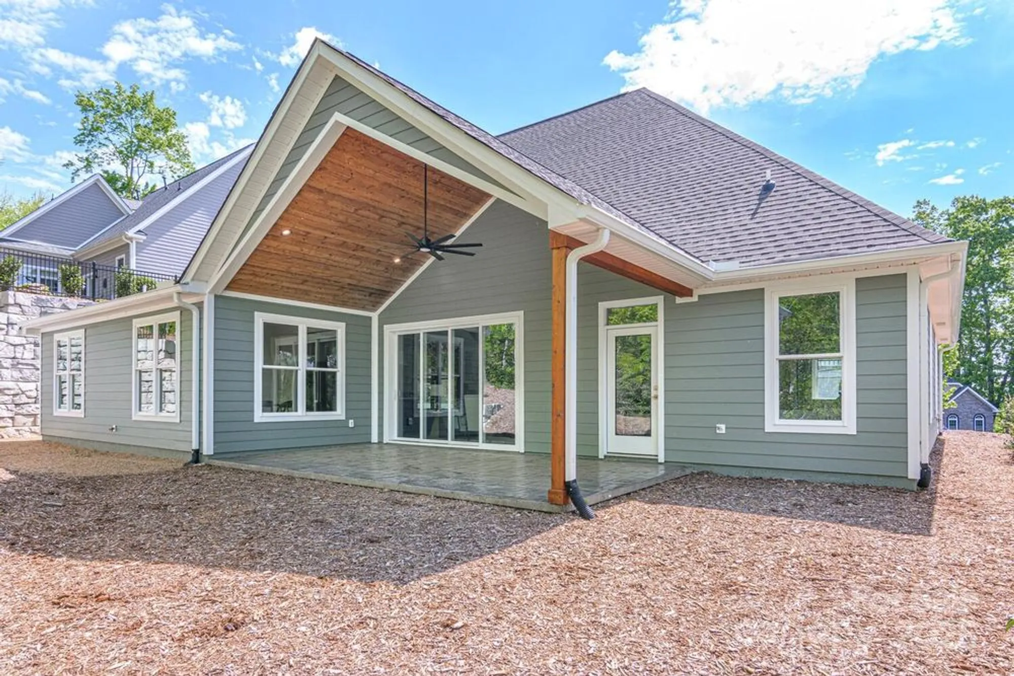 Property Slideshow image 43 of 48 | 131 dawn mist ct, Hendersonville, NC, 28791