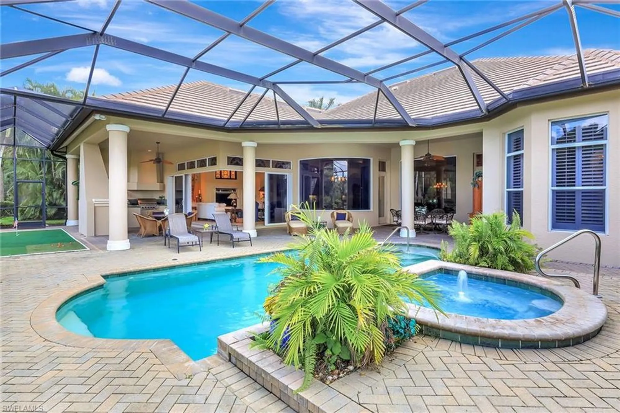 Property Slideshow image 33 of 49 | 3460 cypress marsh dr, Fort Myers, FL, 33905