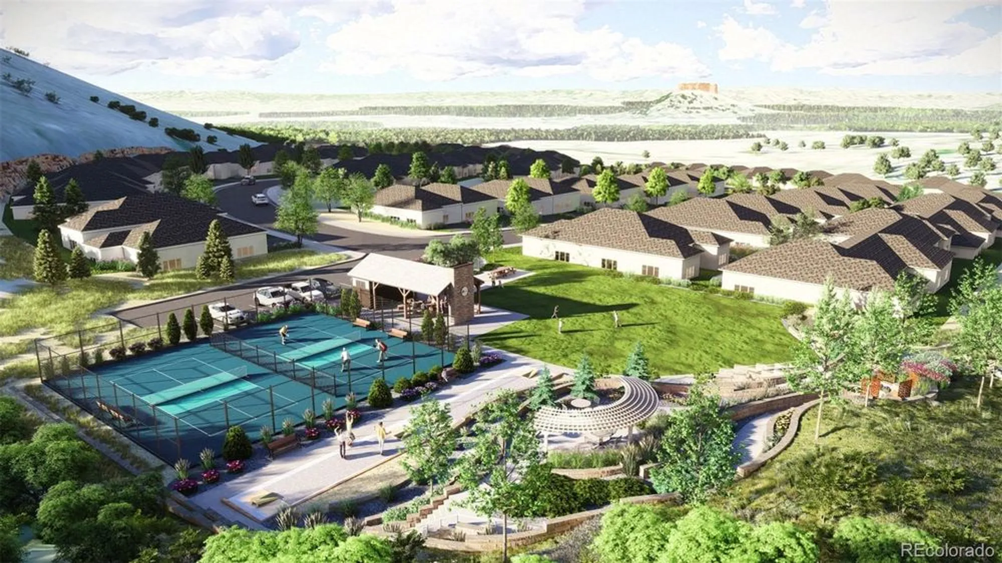Property Slideshow image 33 of 36 | 2011 grayside cir, Castle Rock, CO, 80109