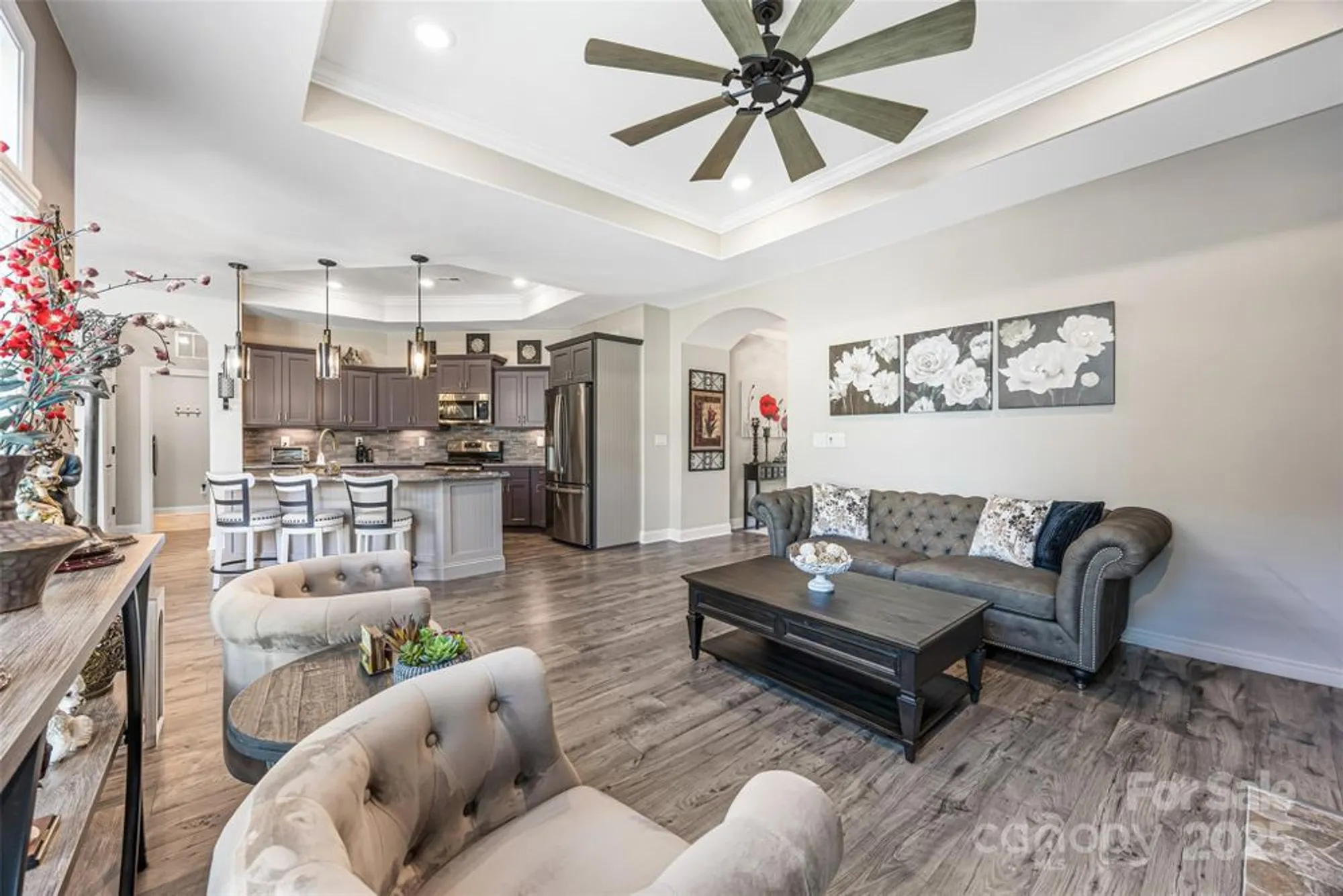 Property Slideshow image 8 of 42 | 16020 clear creek farm rd, Matthews, NC, 28105