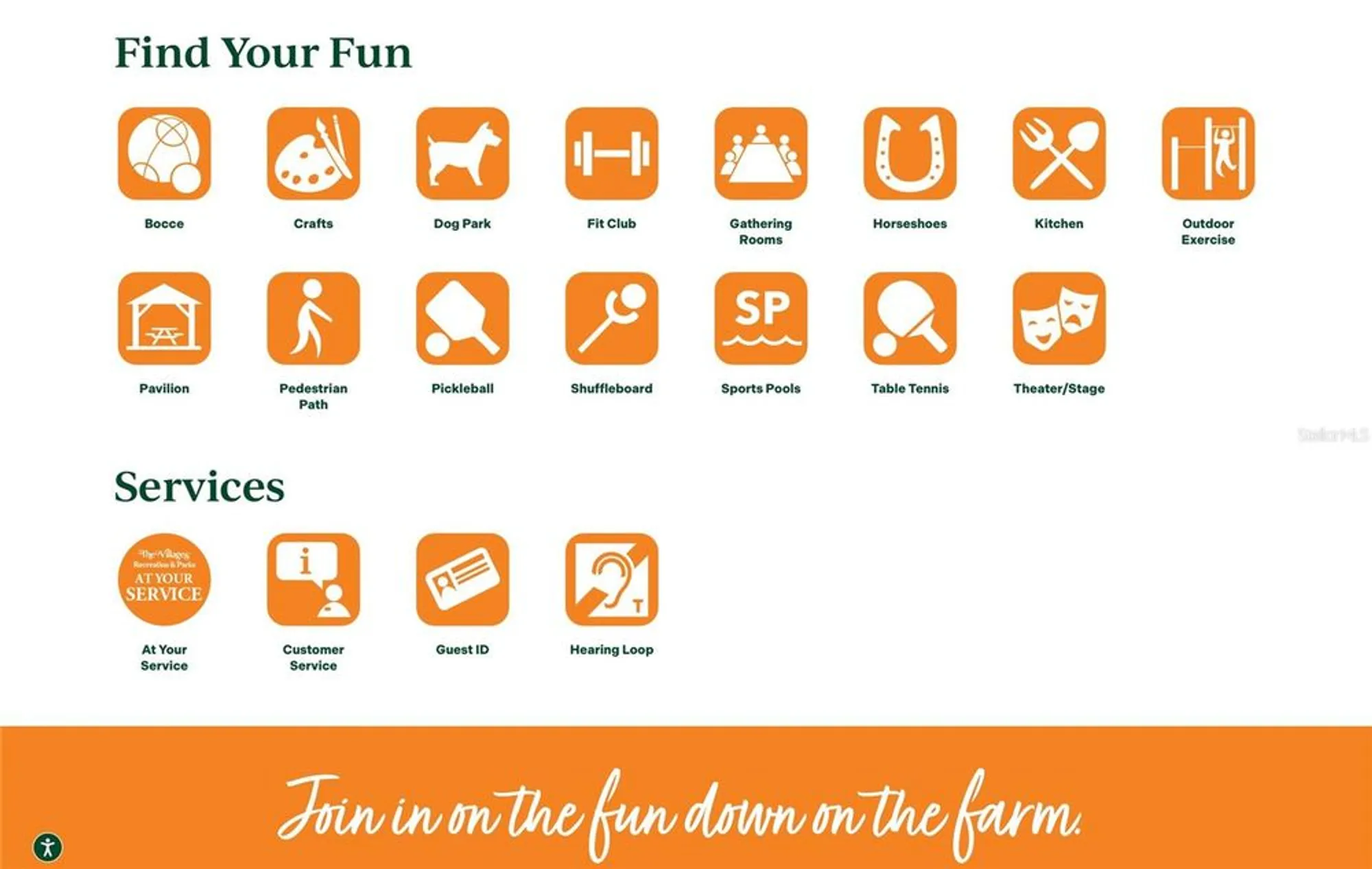 Property Slideshow image 47 of 47 | 9638 se 168th elderberry pl, The Villages, FL, 32162