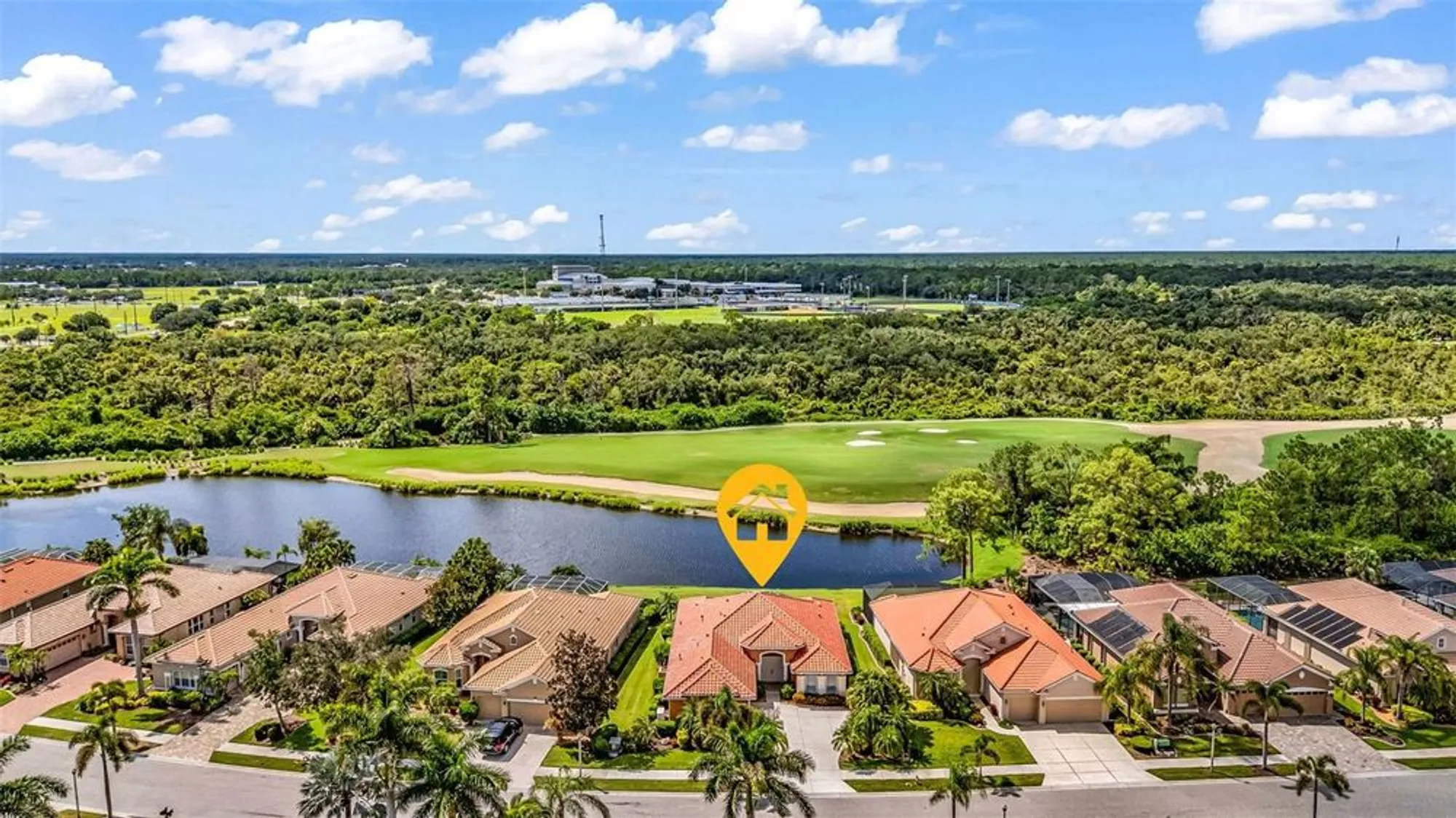 Property Slideshow image 5 of 64 | 1151 creek nine dr, North Port, FL, 34291