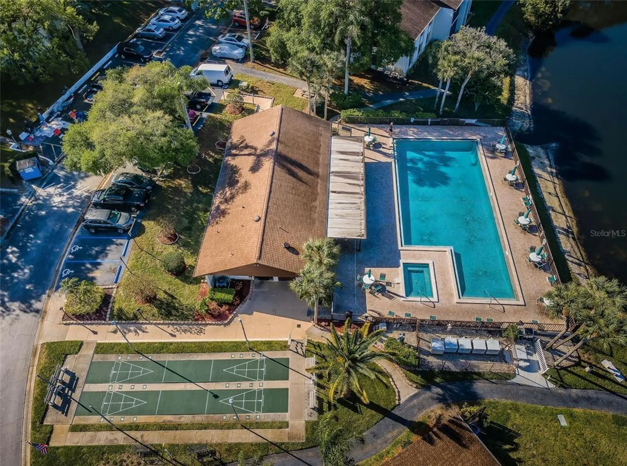 Property Slideshow image 66 of 70 | 2687 pine ridge way e1, Palm Harbor, FL, 34684