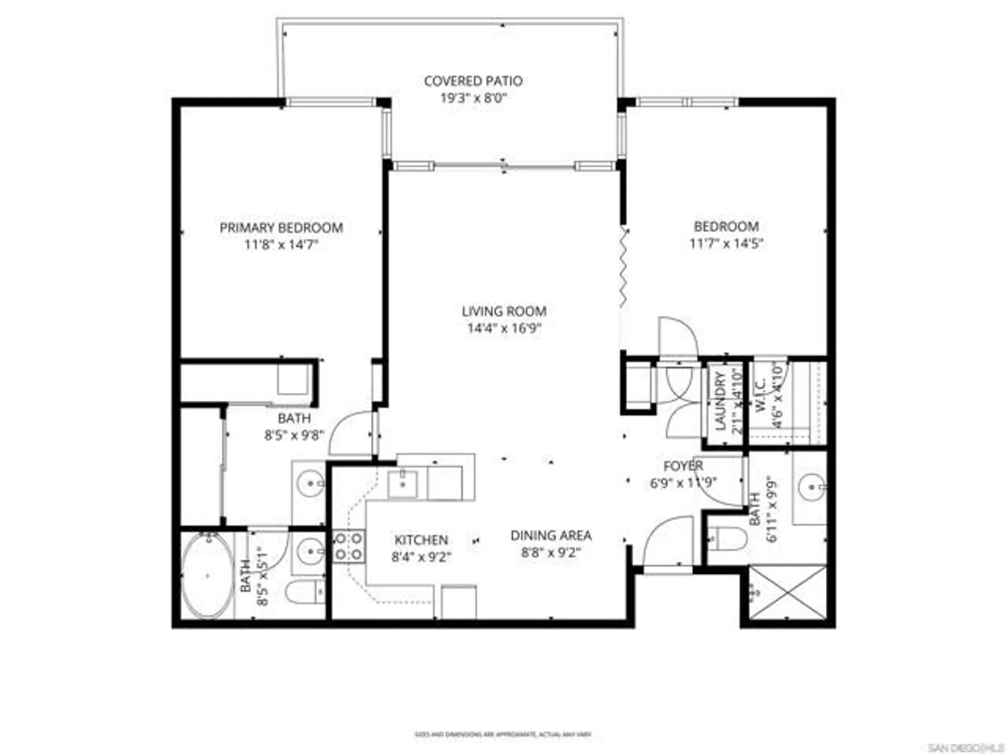 Property Slideshow image 10 of 28 | 12565 oaks north dr 115, San Diego, CA, 92128