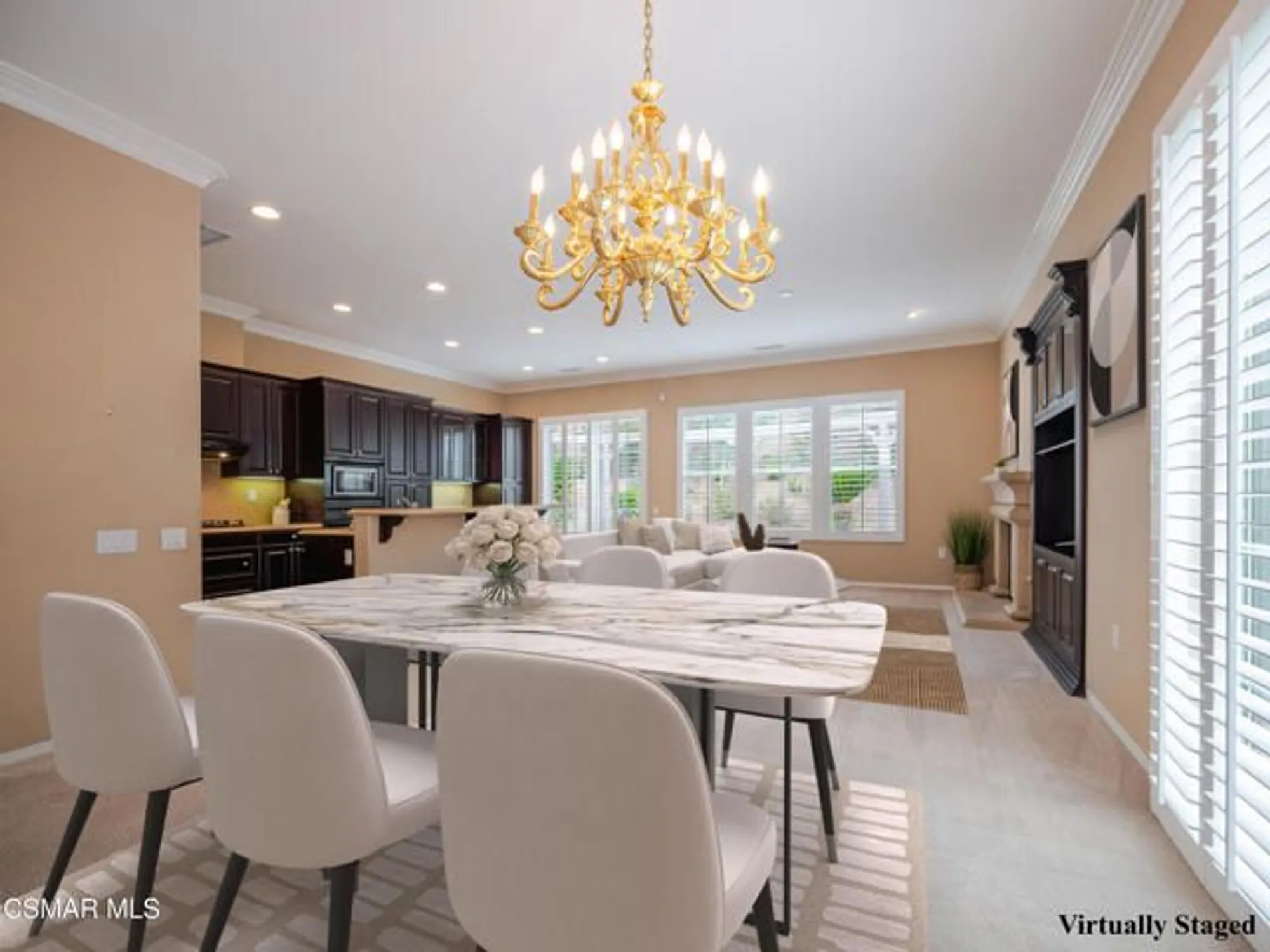 Property Slideshow image 12 of 51 | 23752 noble fir ct, Valencia, CA, 91354