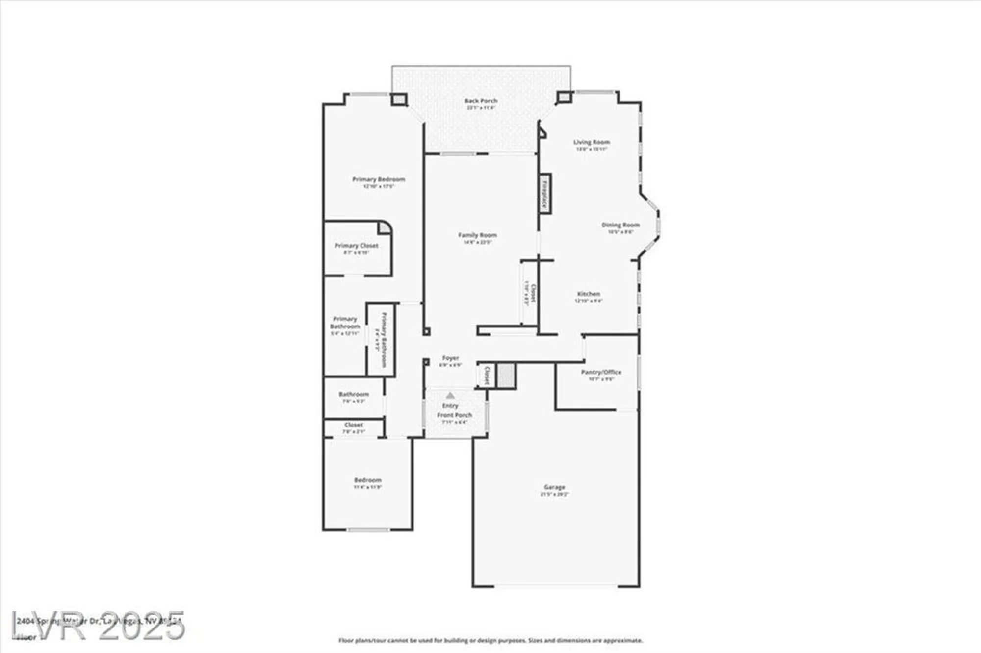 Property Slideshow image 43 of 43 | 2404 spring water dr, Las Vegas, NV, 89134